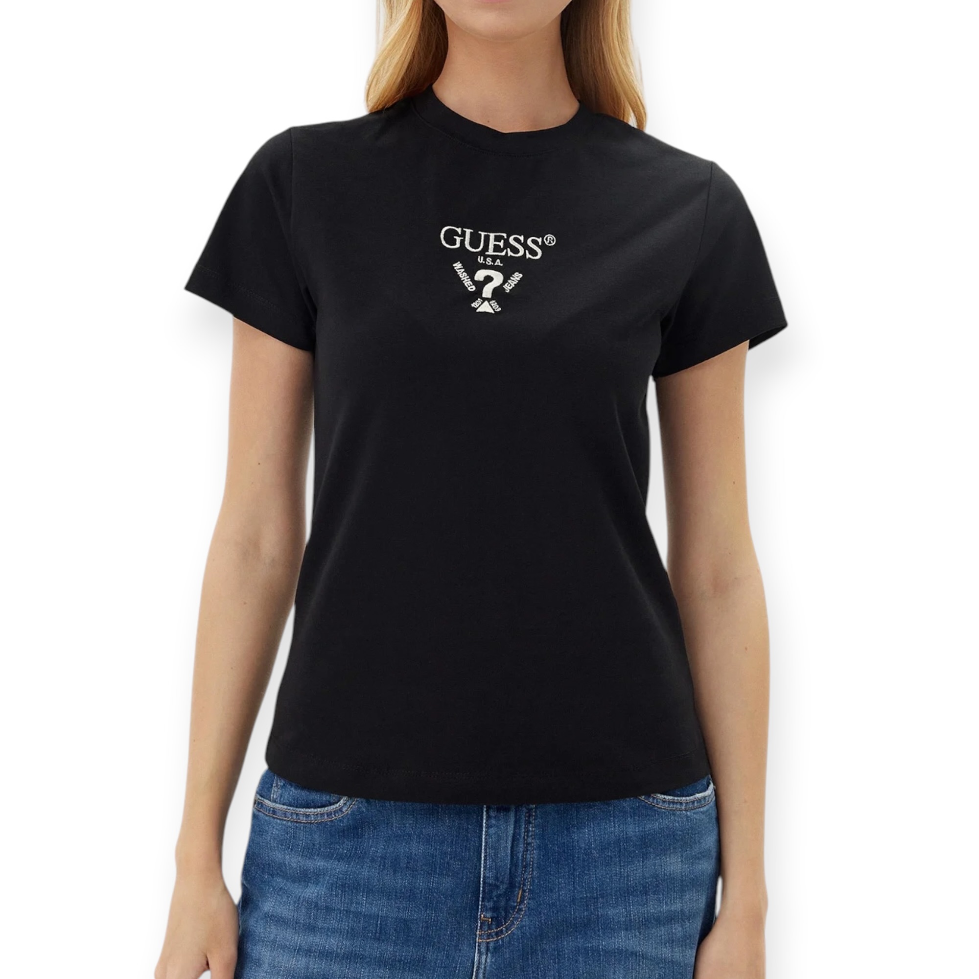 חולצה נשים GUESS COLETTE SS TEE