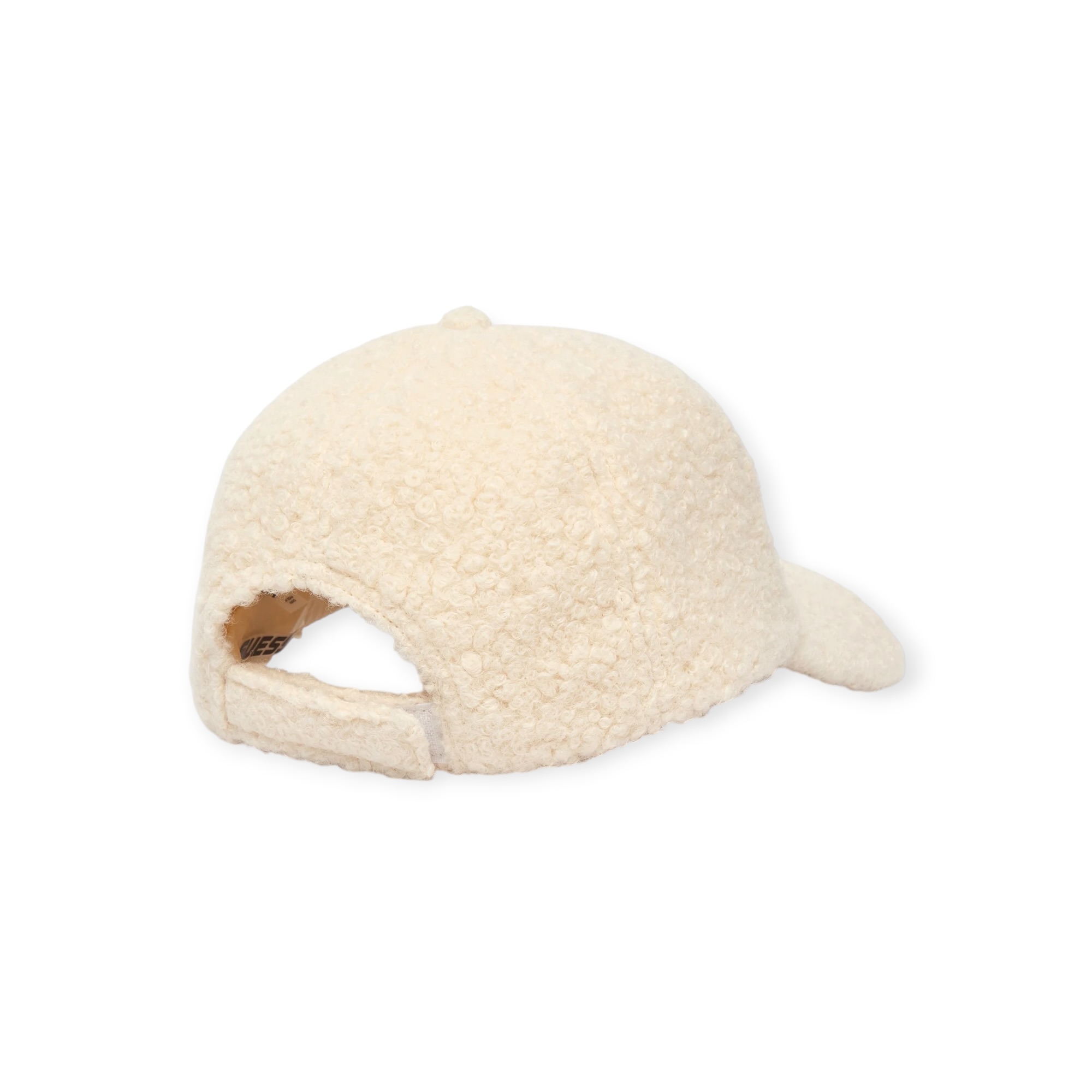 כובע נשים GUESS SHERPA BASEBALL CAP