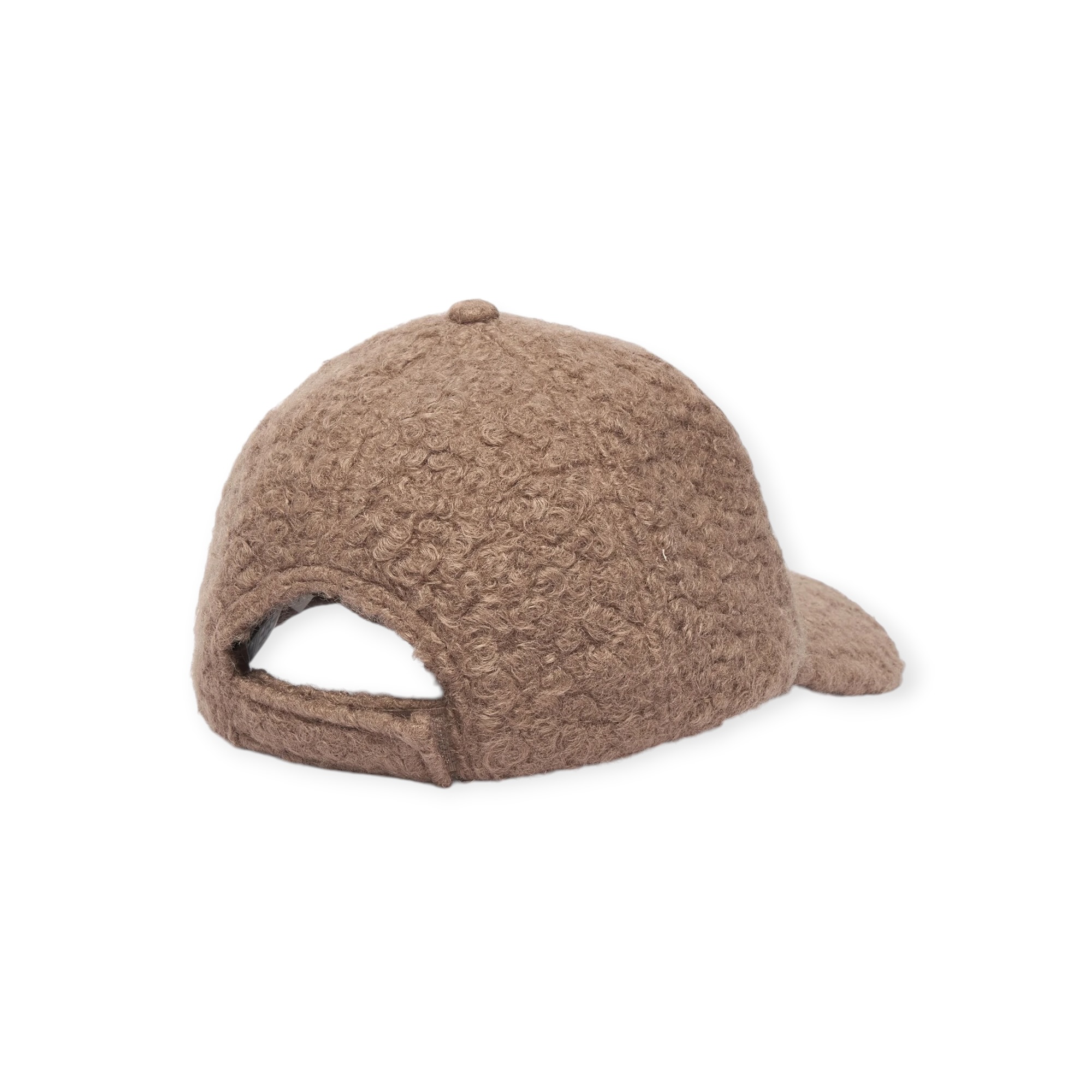 כובע נשים GUESS SHERPA BASEBALL CAP