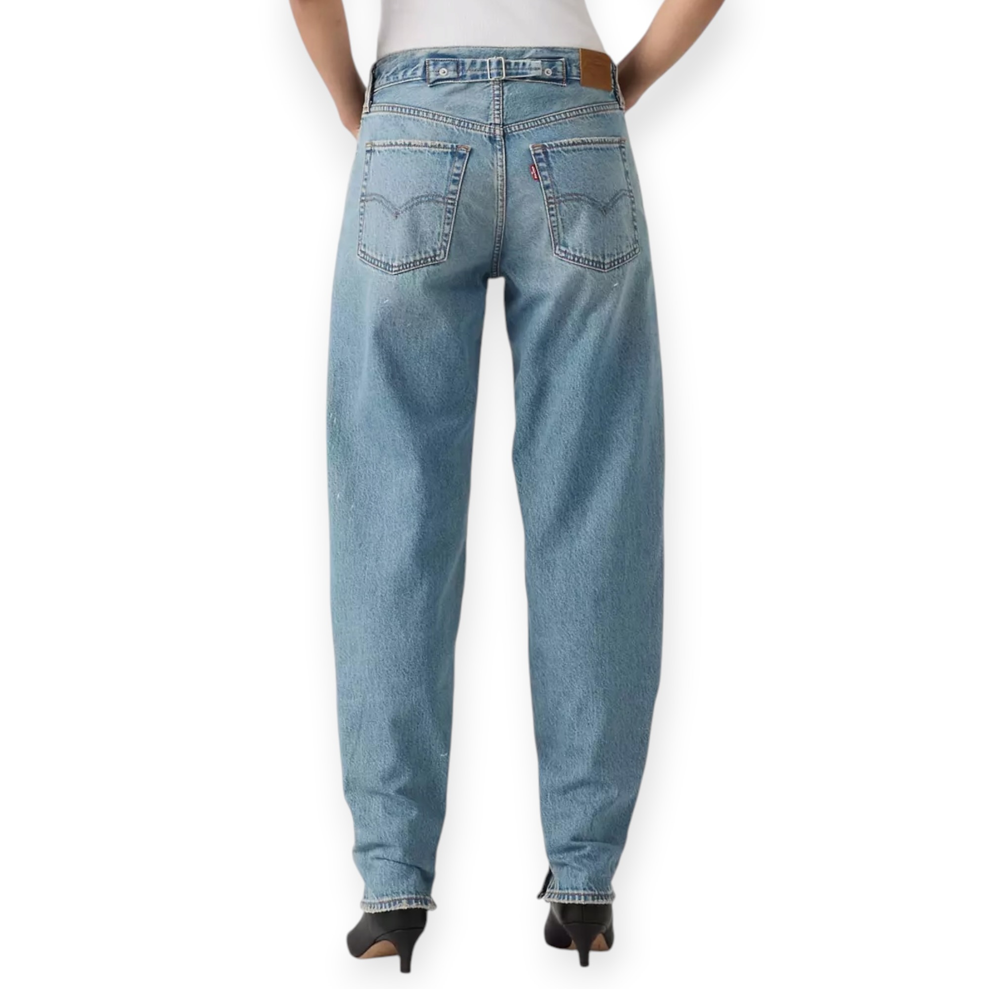 גינס נשים LEVIS LOOSE TAPER H226 JEANS גינס נשים LEVIS LOOSE TAPER H226 JEANS
