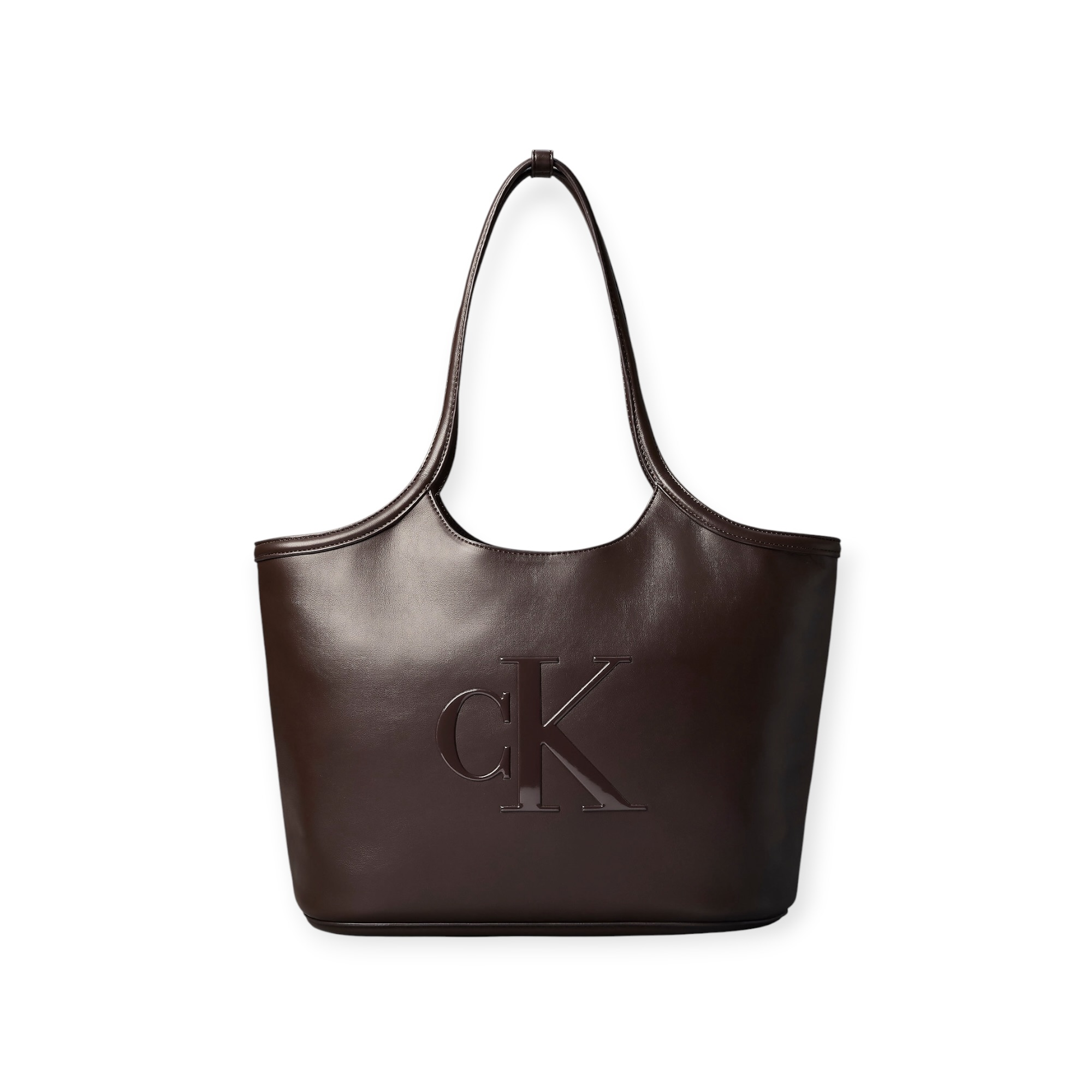 תיק נשים CALVIN KLEIN BOLD SHOPPER BAG תיק נשים CALVIN KLEIN BOLD SHOPPER BAG