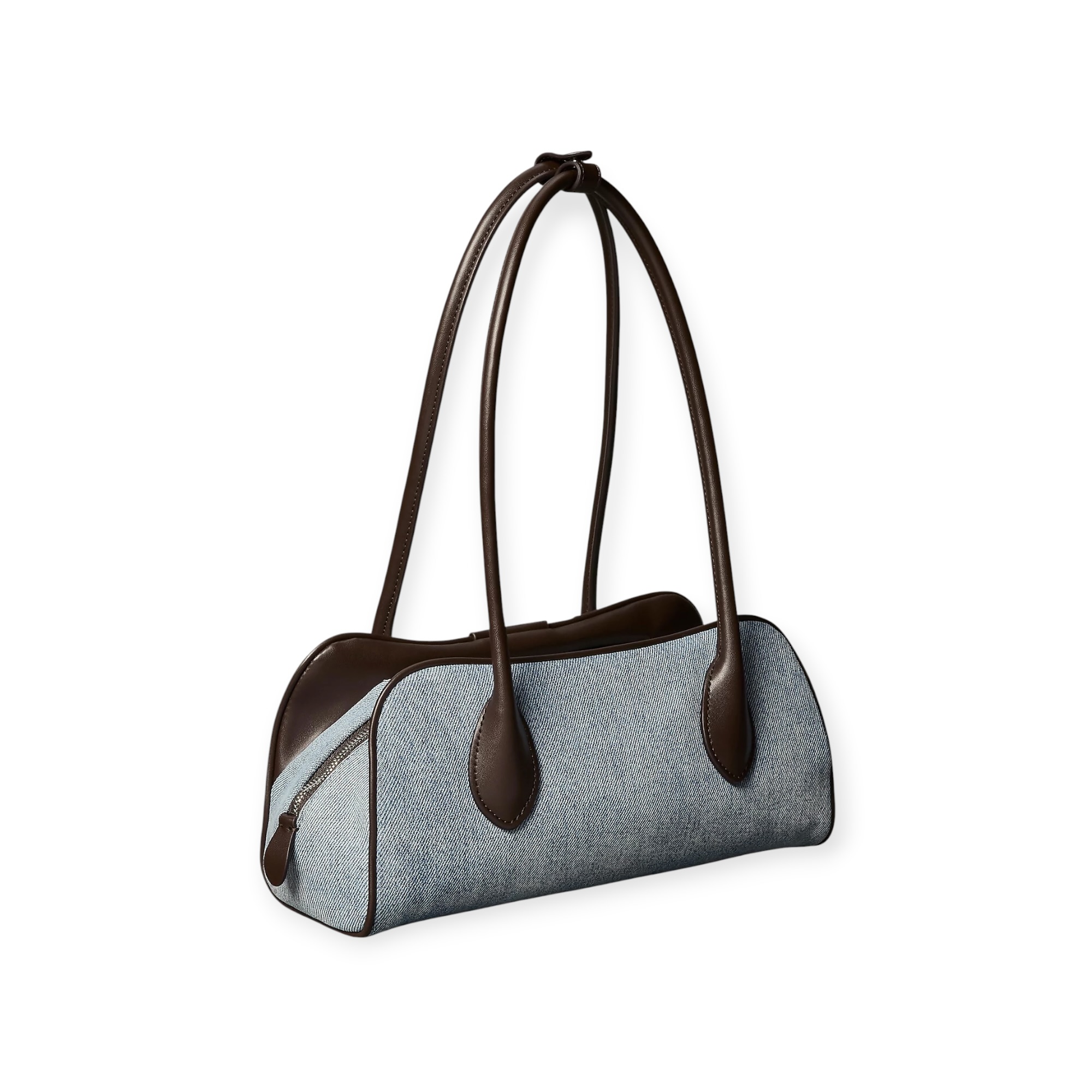 תיק CALVIN KLEIN DENIM BAG תיק CALVIN KLEIN DENIM BAG