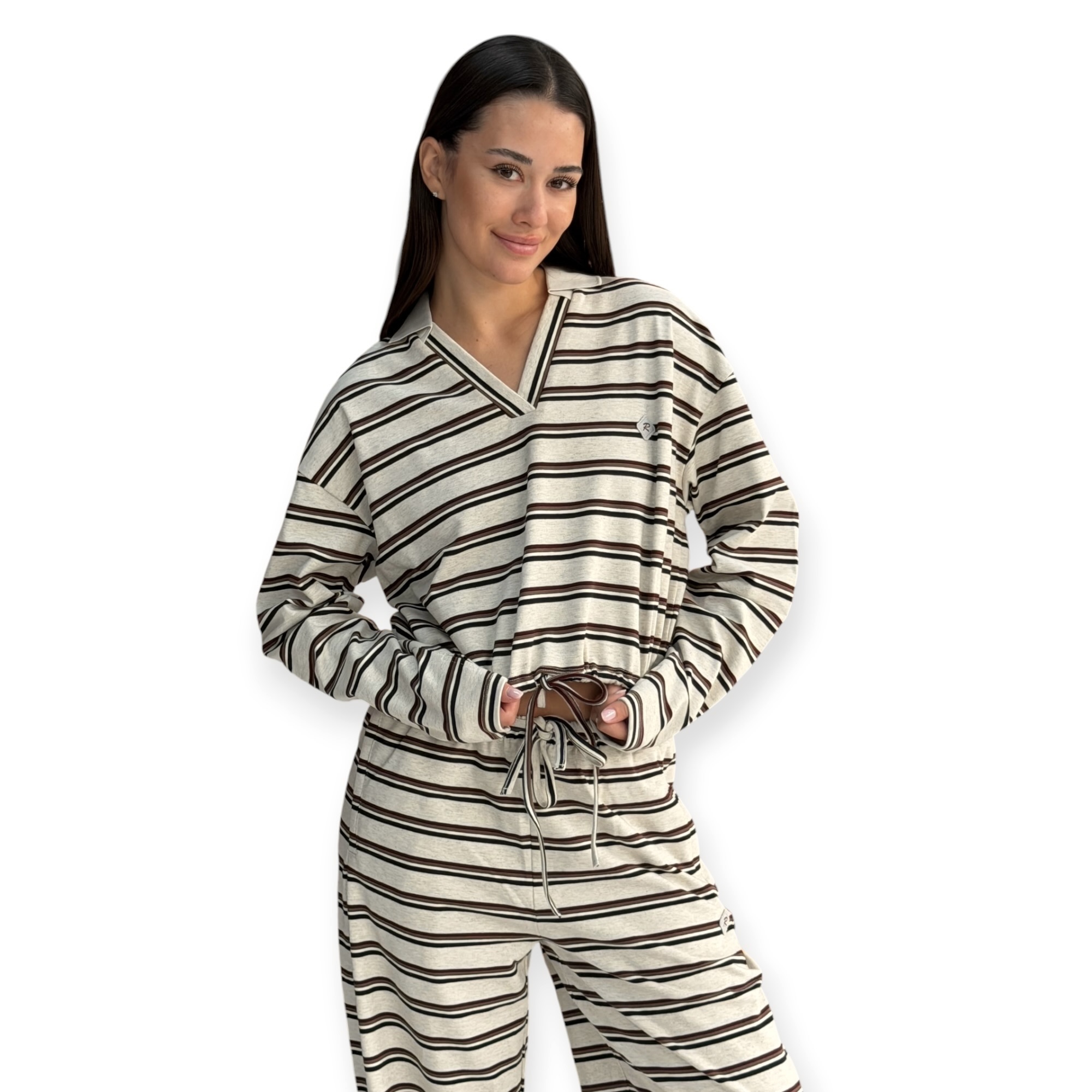 חליפה נשים REPLAY JERSEY SET