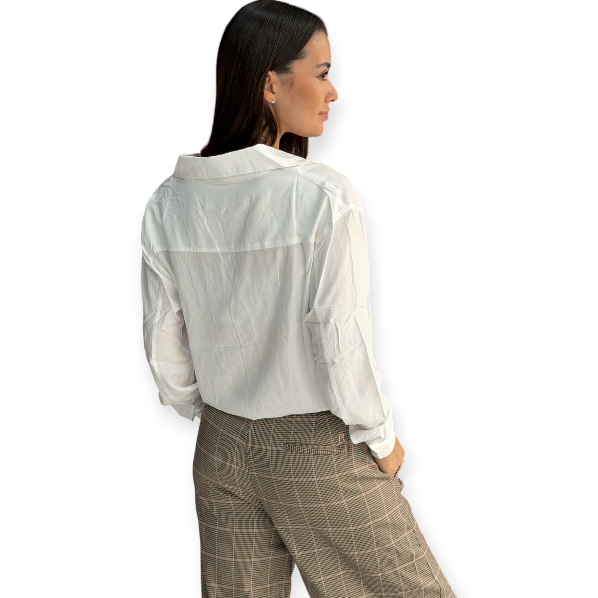 חליפה נשים REPLAY WOVEN SET