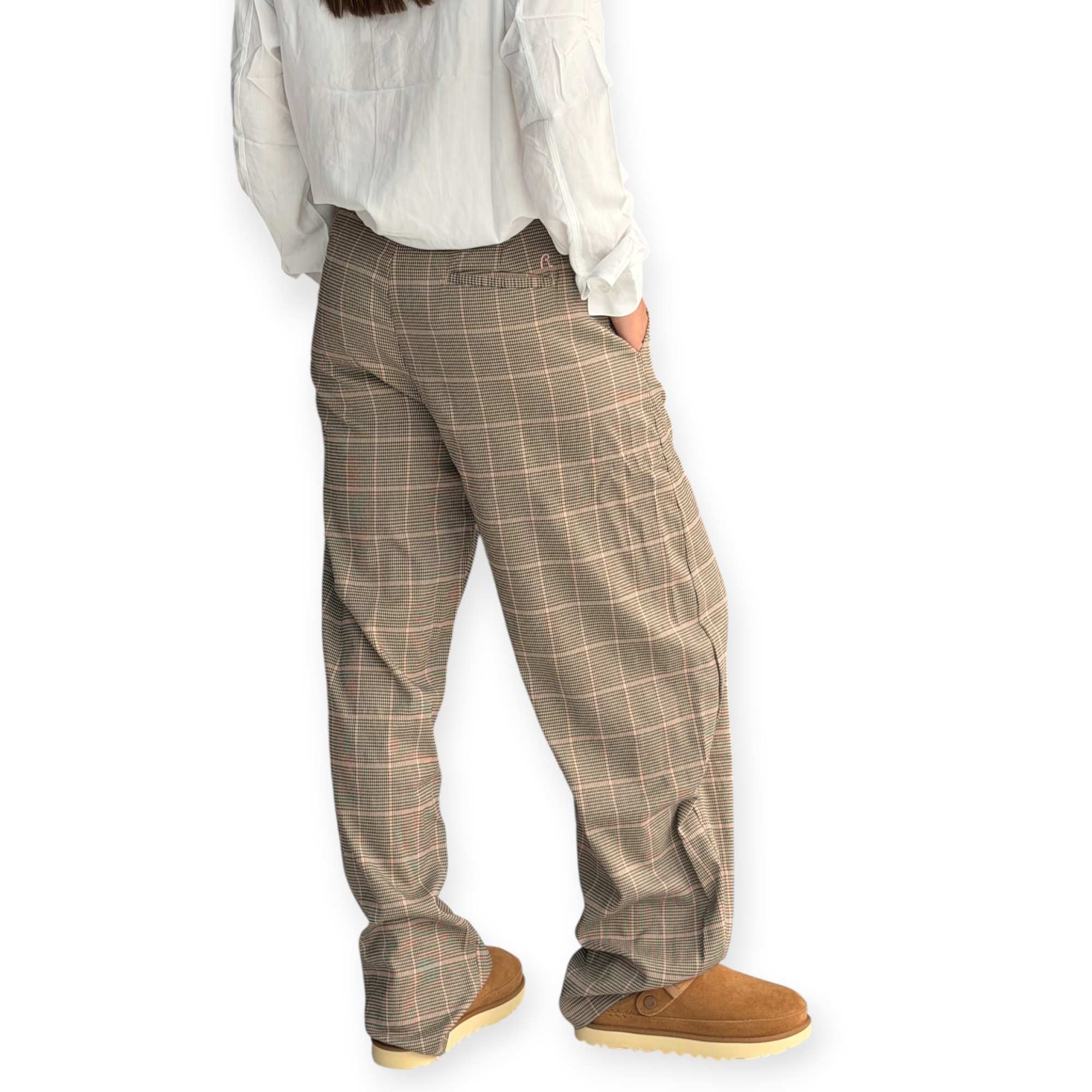 חליפה נשים REPLAY WOVEN SET