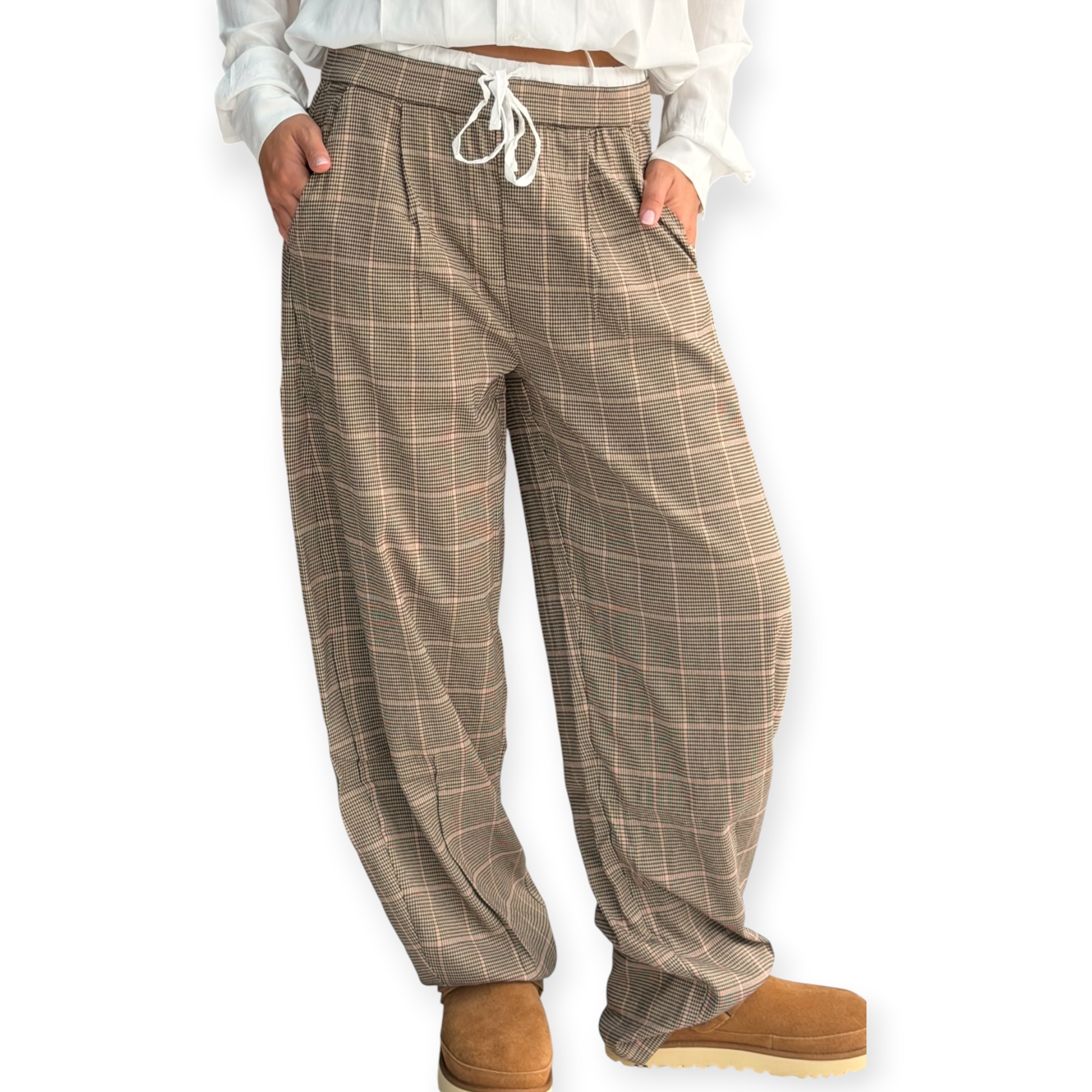חליפה נשים REPLAY WOVEN SET