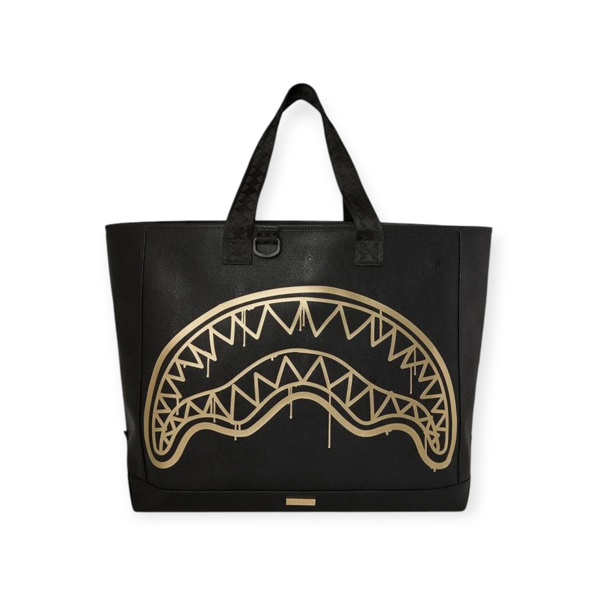 תיק SPRAYGROUND GOLD DRAP TOTE