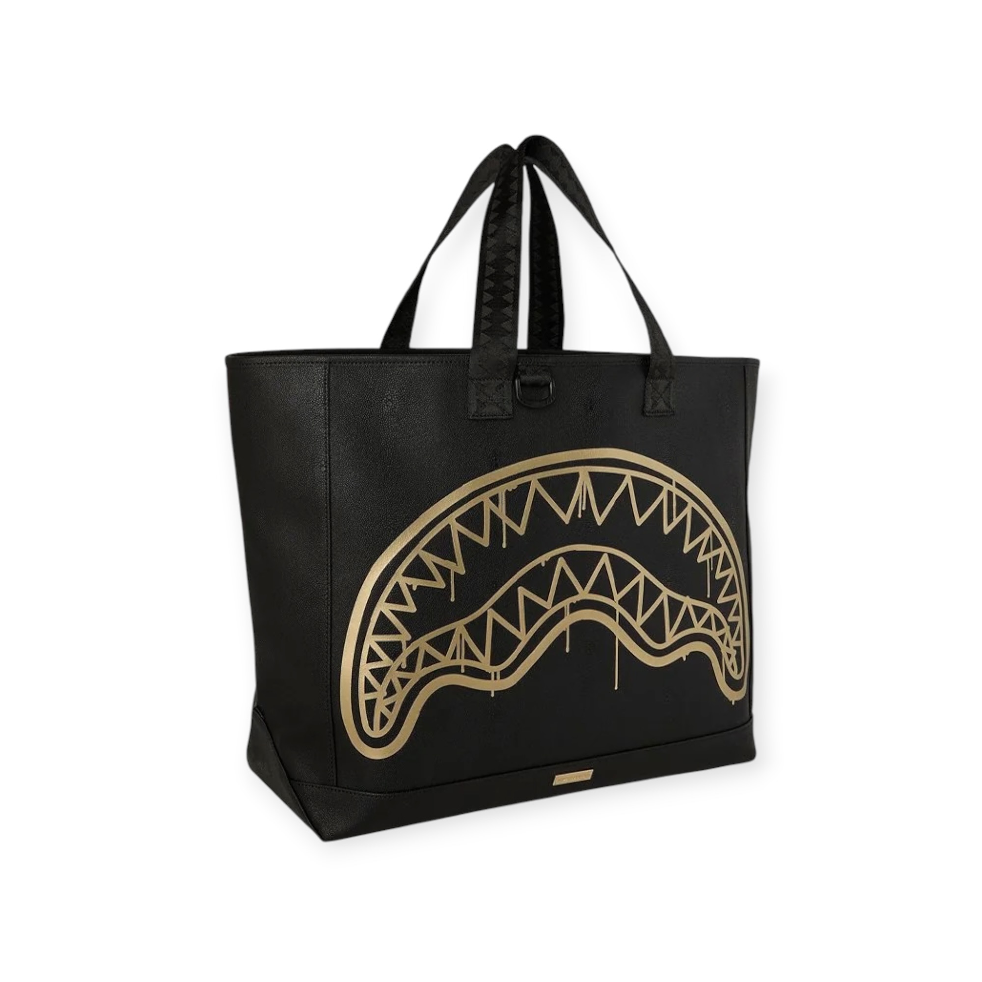 תיק SPRAYGROUND GOLD DRAP TOTE