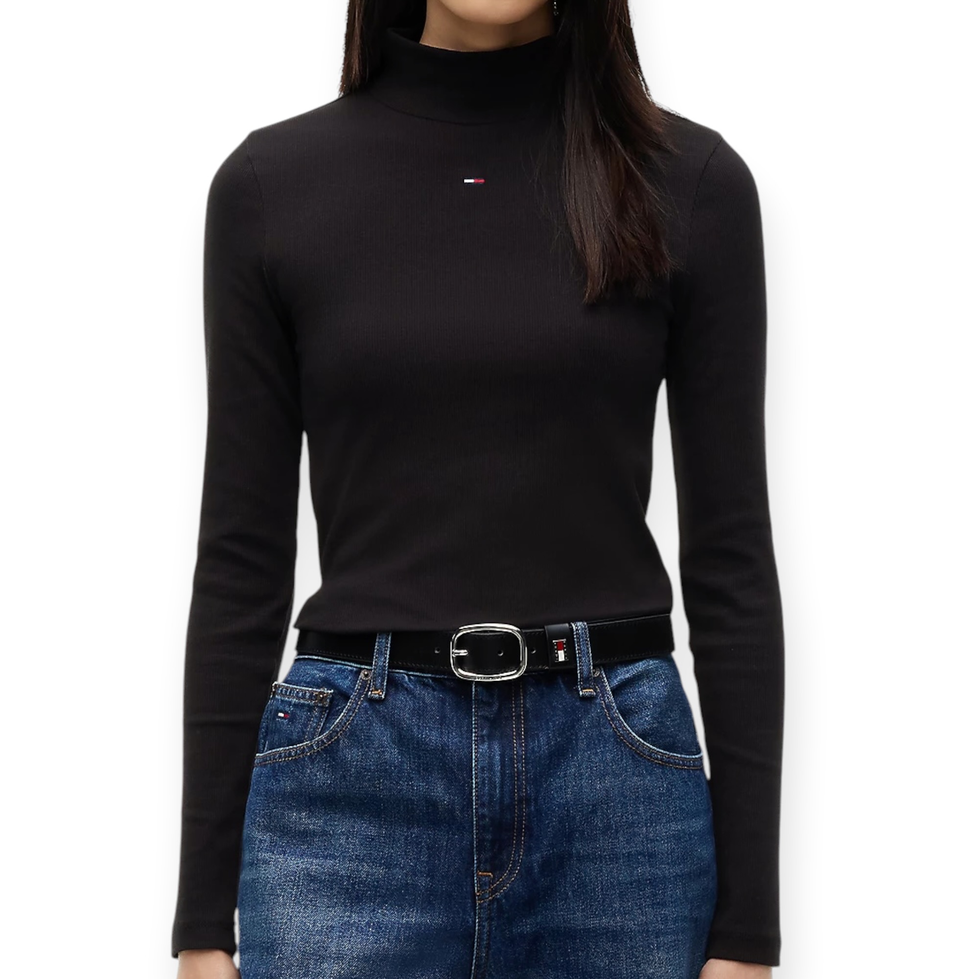 חולצה נשים TOMMY HILFIGER TEE