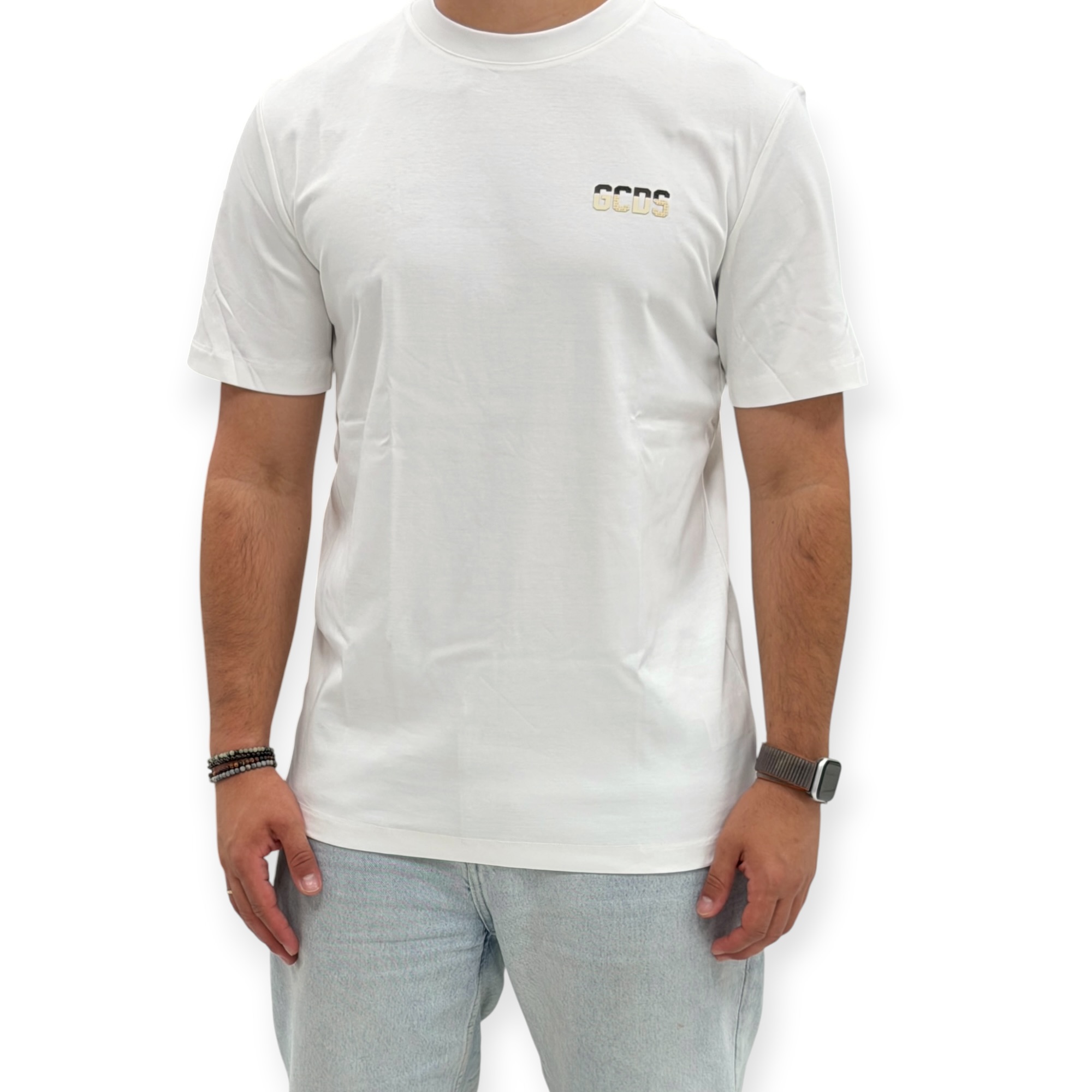 חולצה גברים GCDS TEE חולצה גברים GCDS TEE