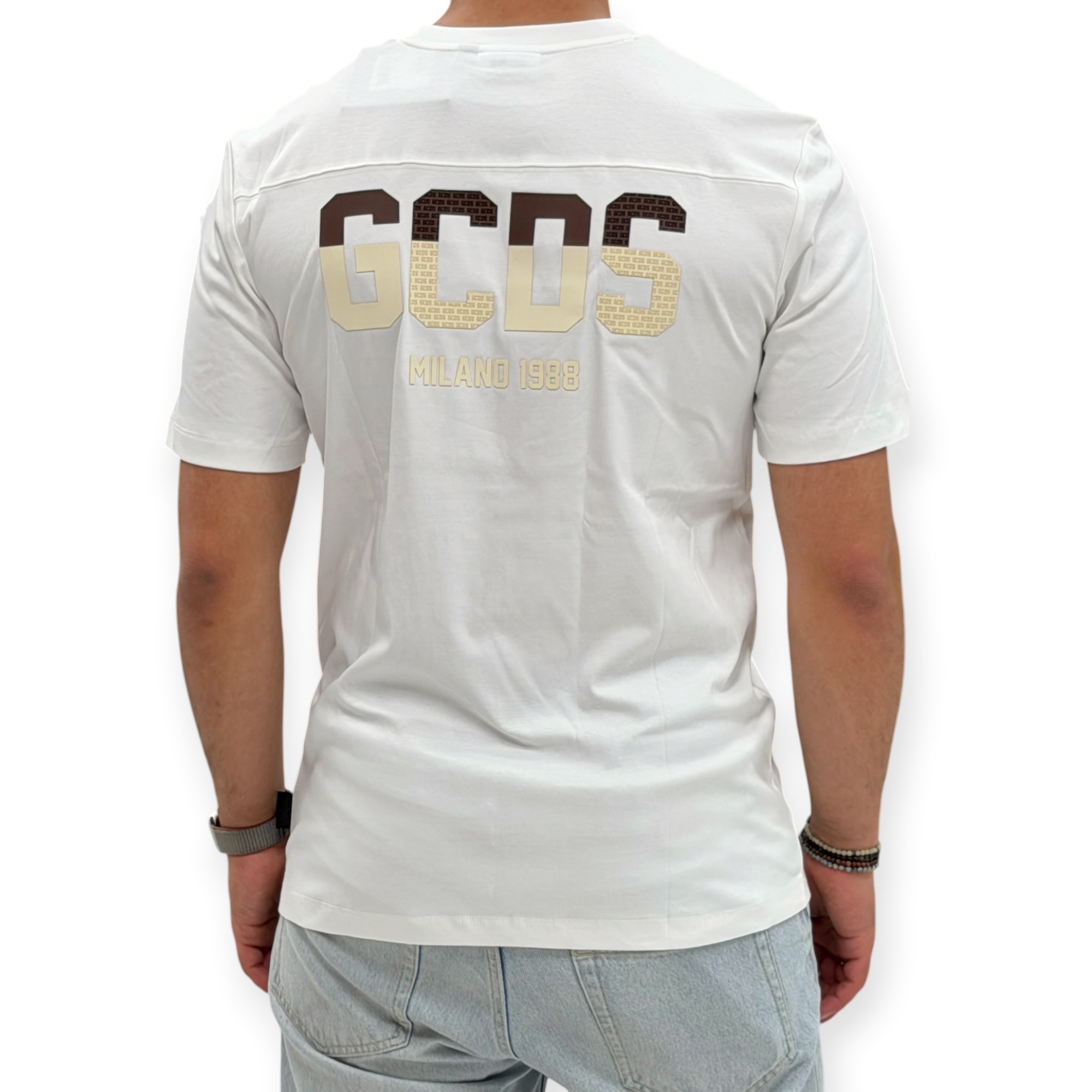 חולצה גברים GCDS TEE חולצה גברים GCDS TEE