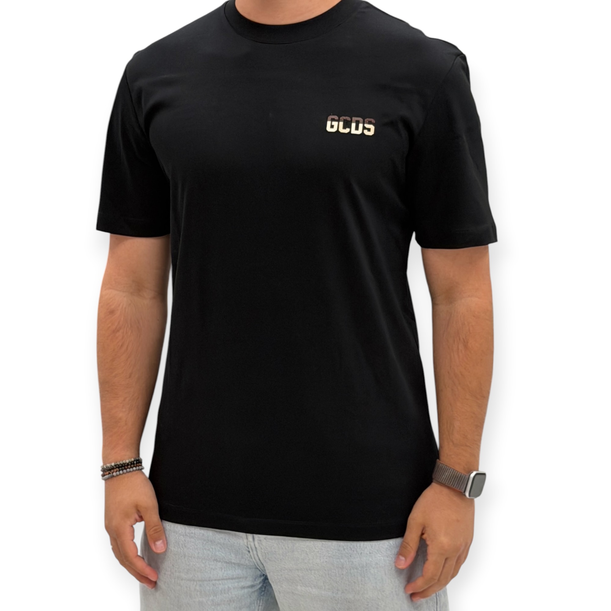 חולצה גברים GCDS TEE חולצה גברים GCDS TEE