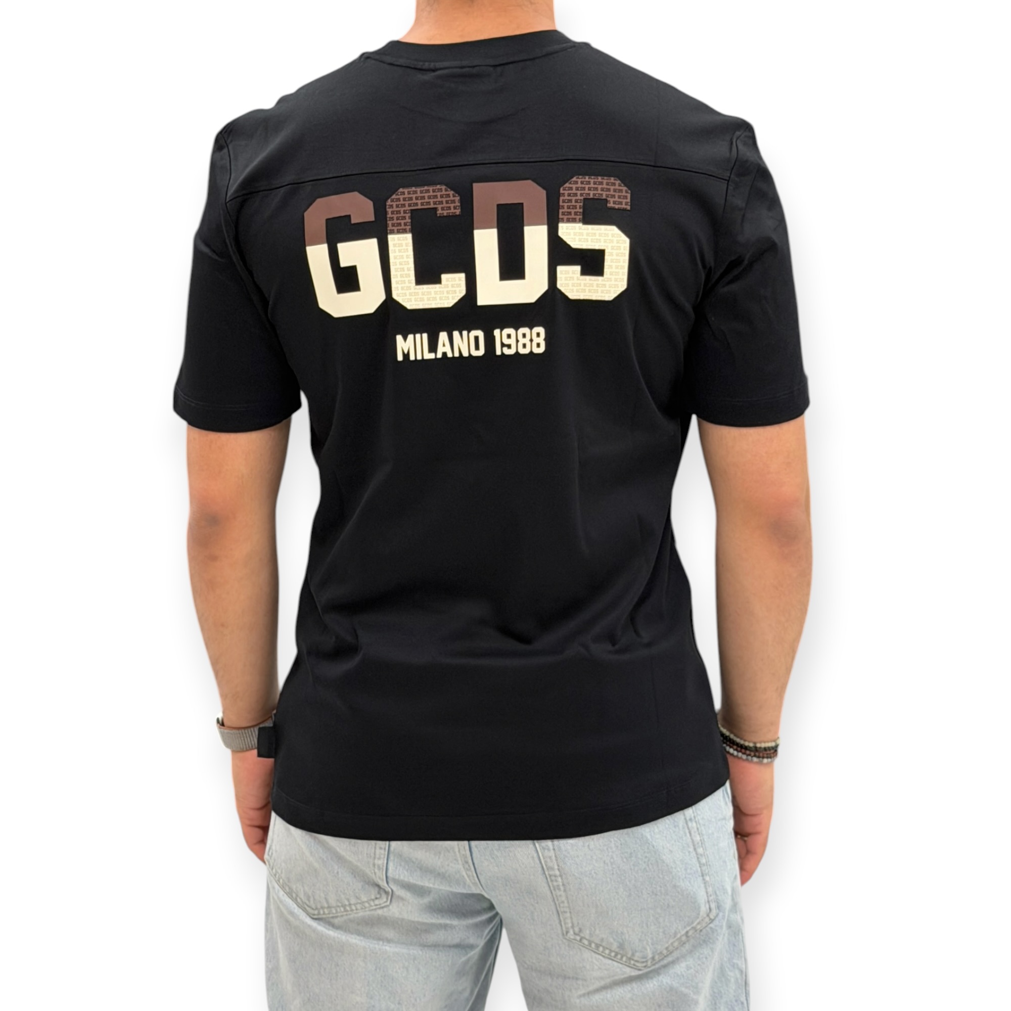 חולצה גברים GCDS TEE חולצה גברים GCDS TEE