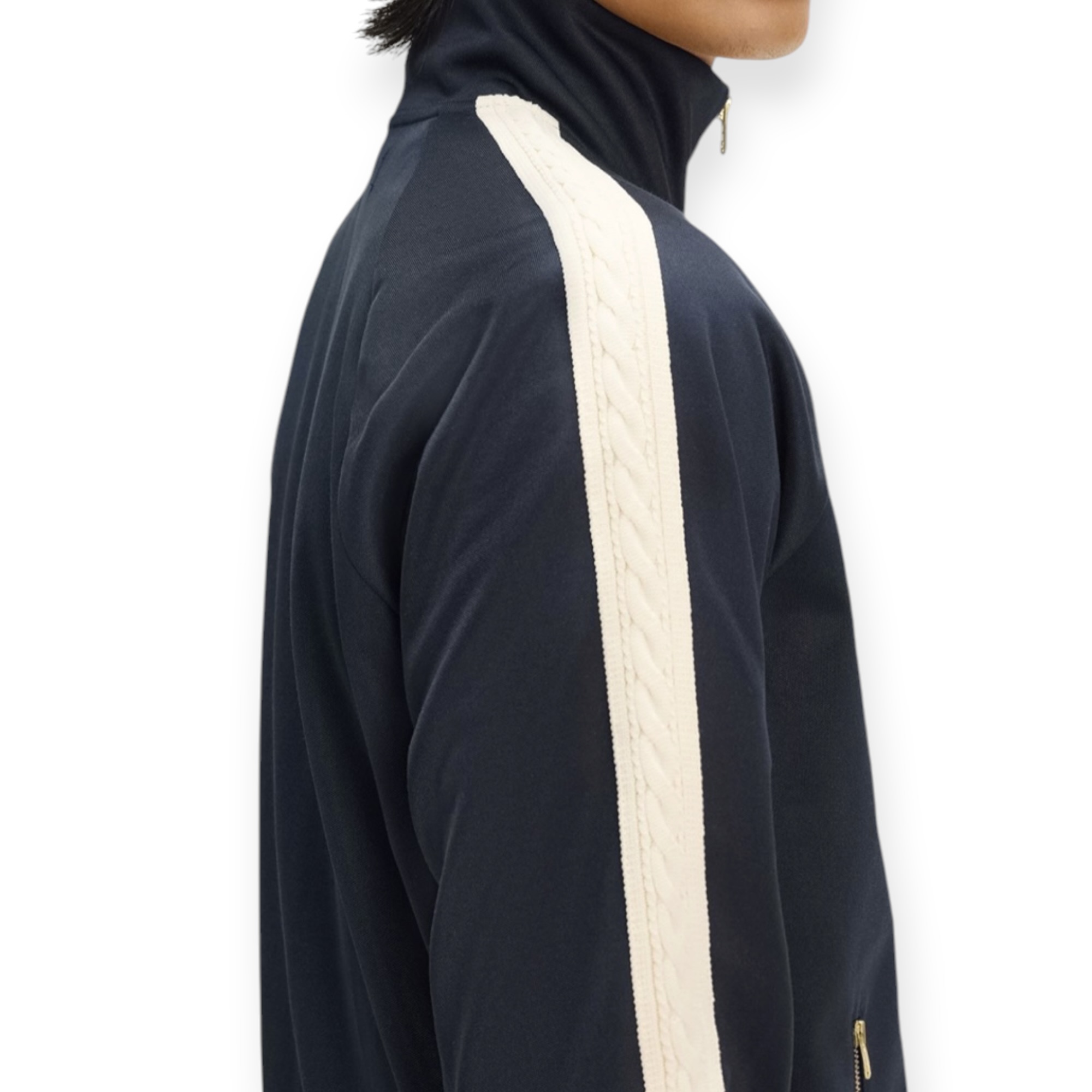 זקט לגברים FRED PERRY TRACK JACKET