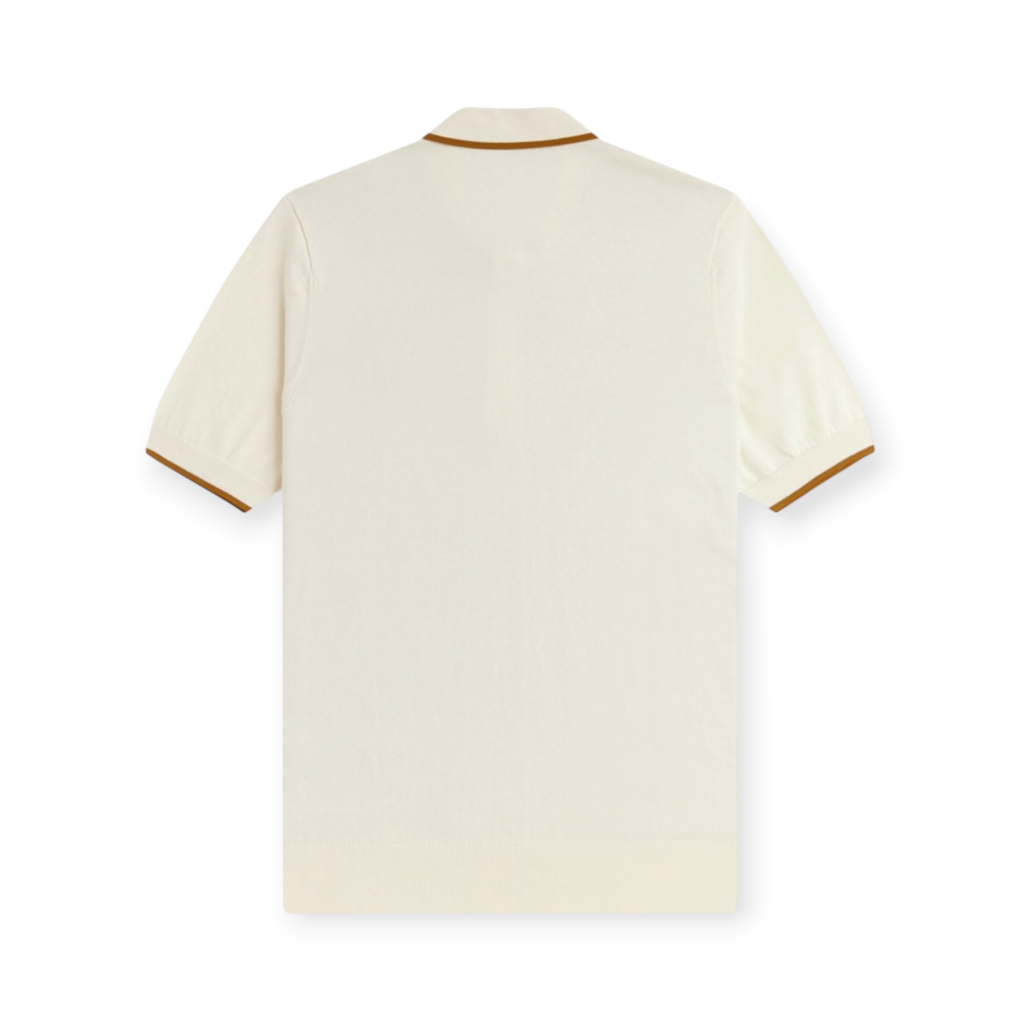 חולצה לגברים FRED PERRY WAFFLE KNITTED SHIRT
