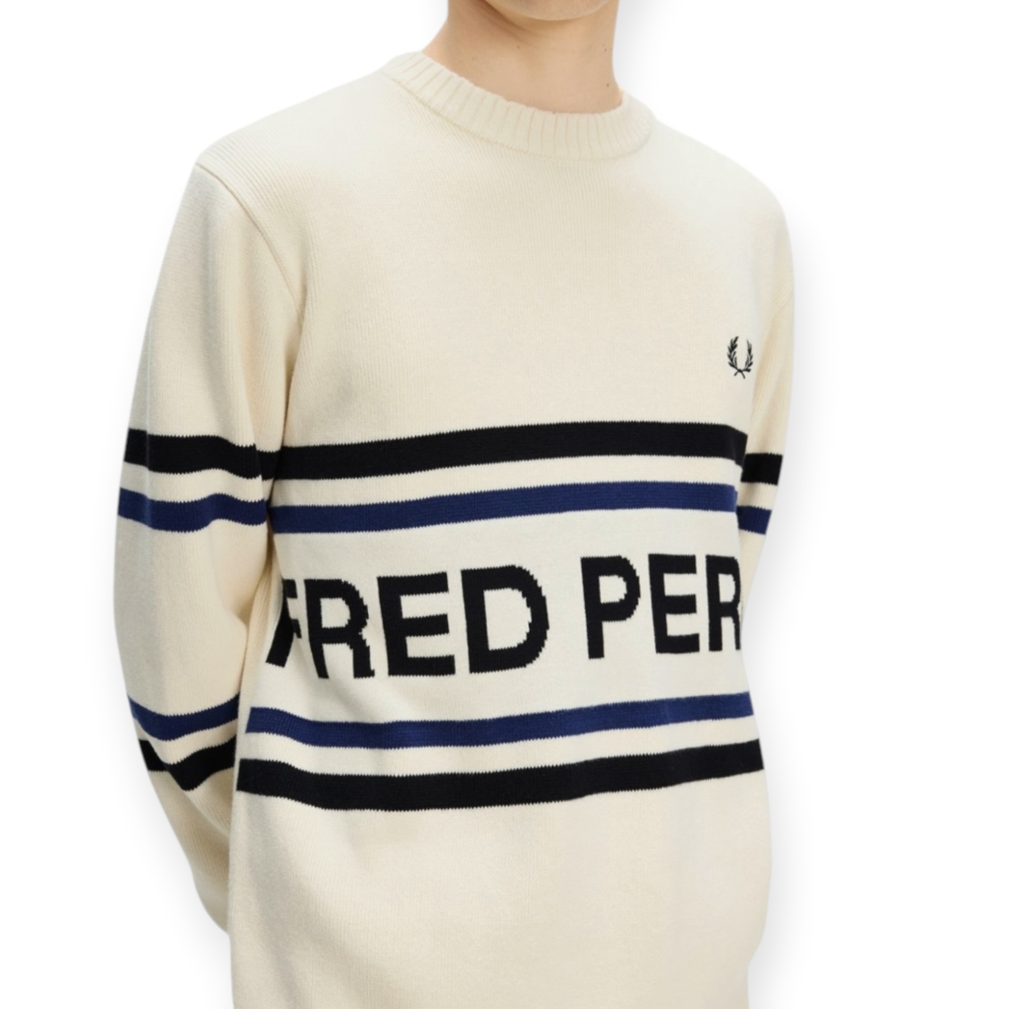 חולצה לגברים FRED PERRY JUMPER