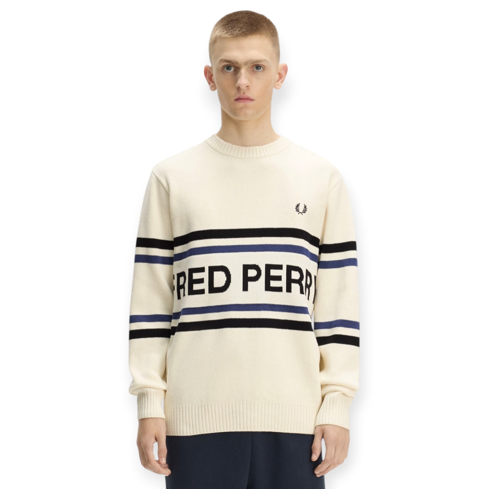חולצה לגברים FRED PERRY JUMPER