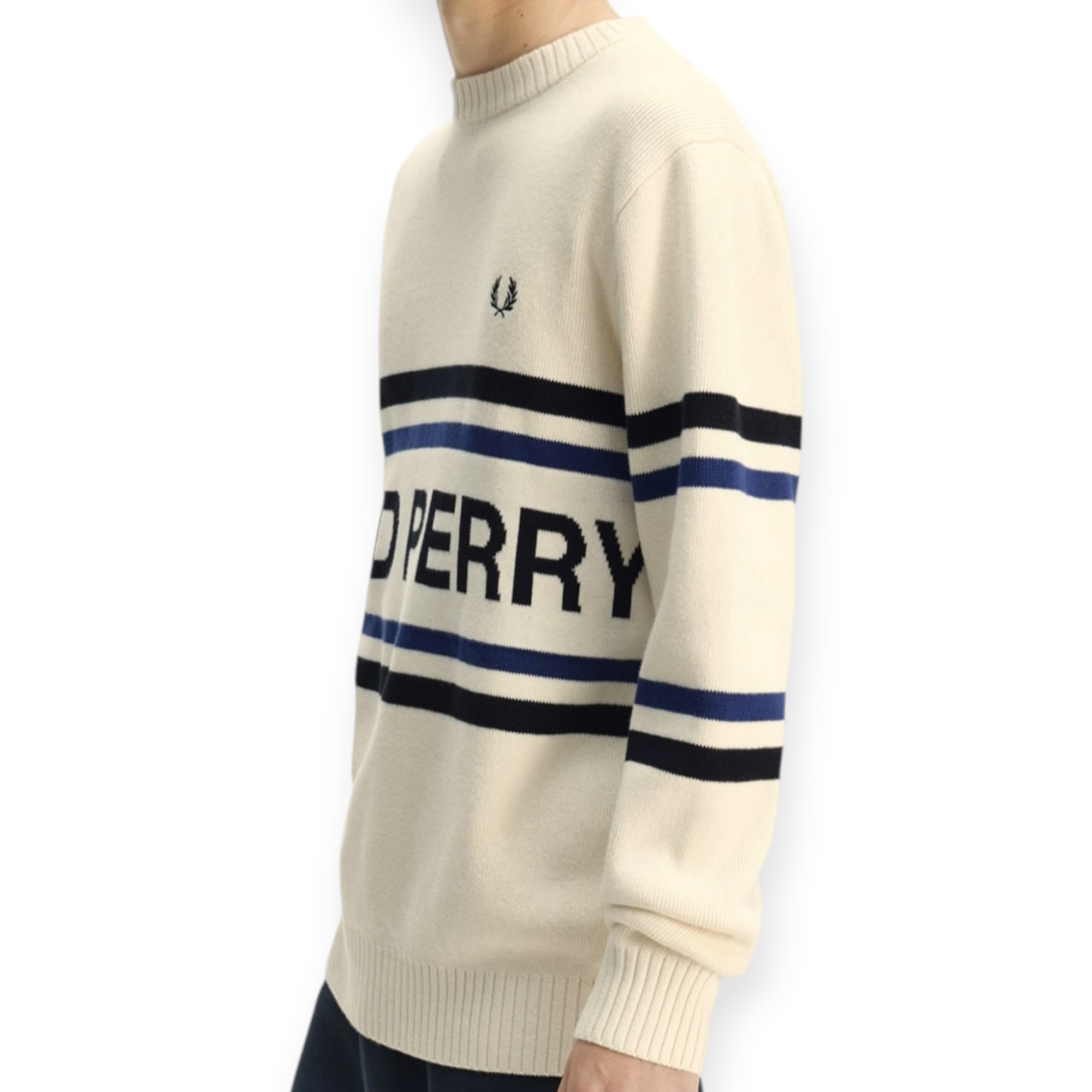 חולצה לגברים FRED PERRY JUMPER