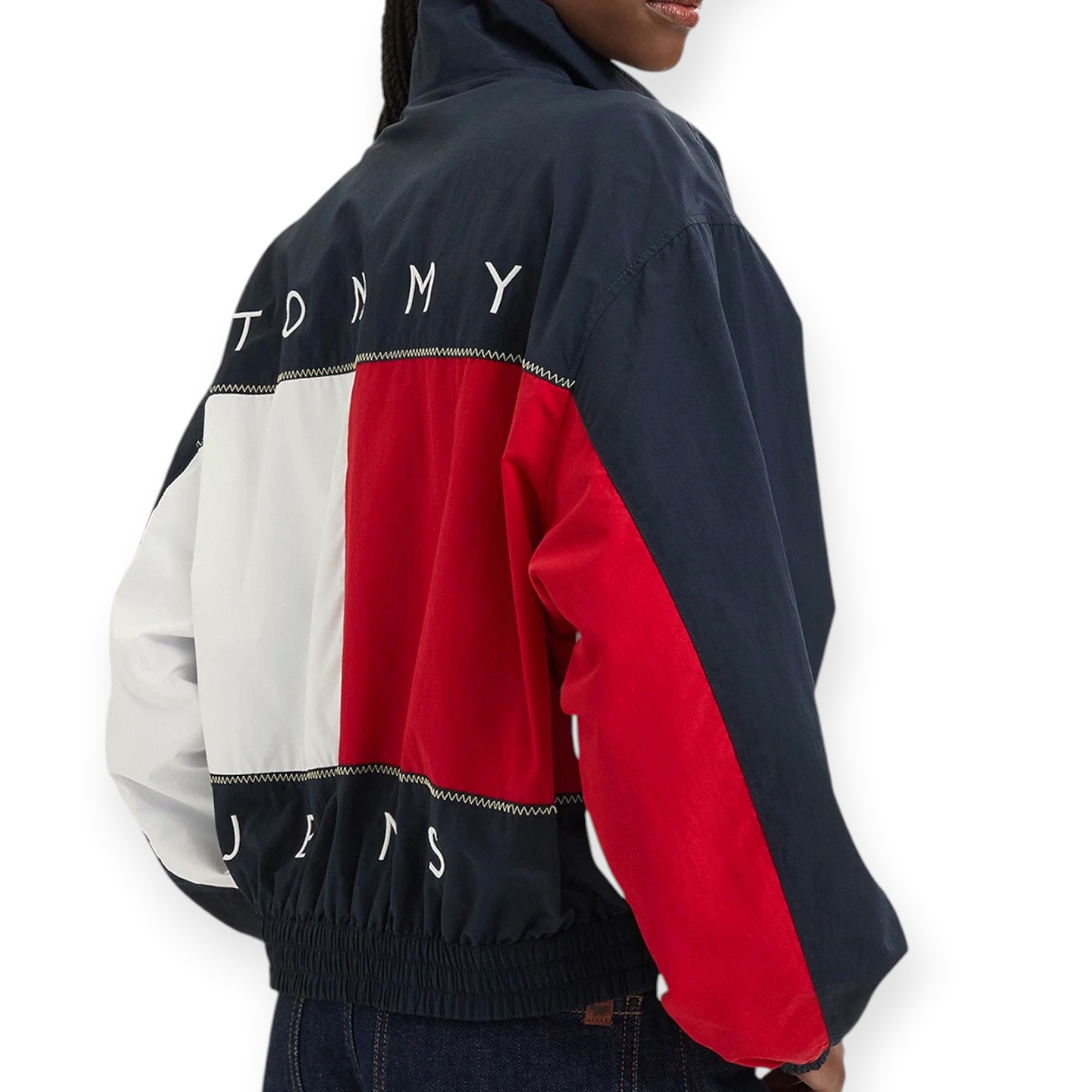 מעיל נשים TOMMY HILFIGER JACKET