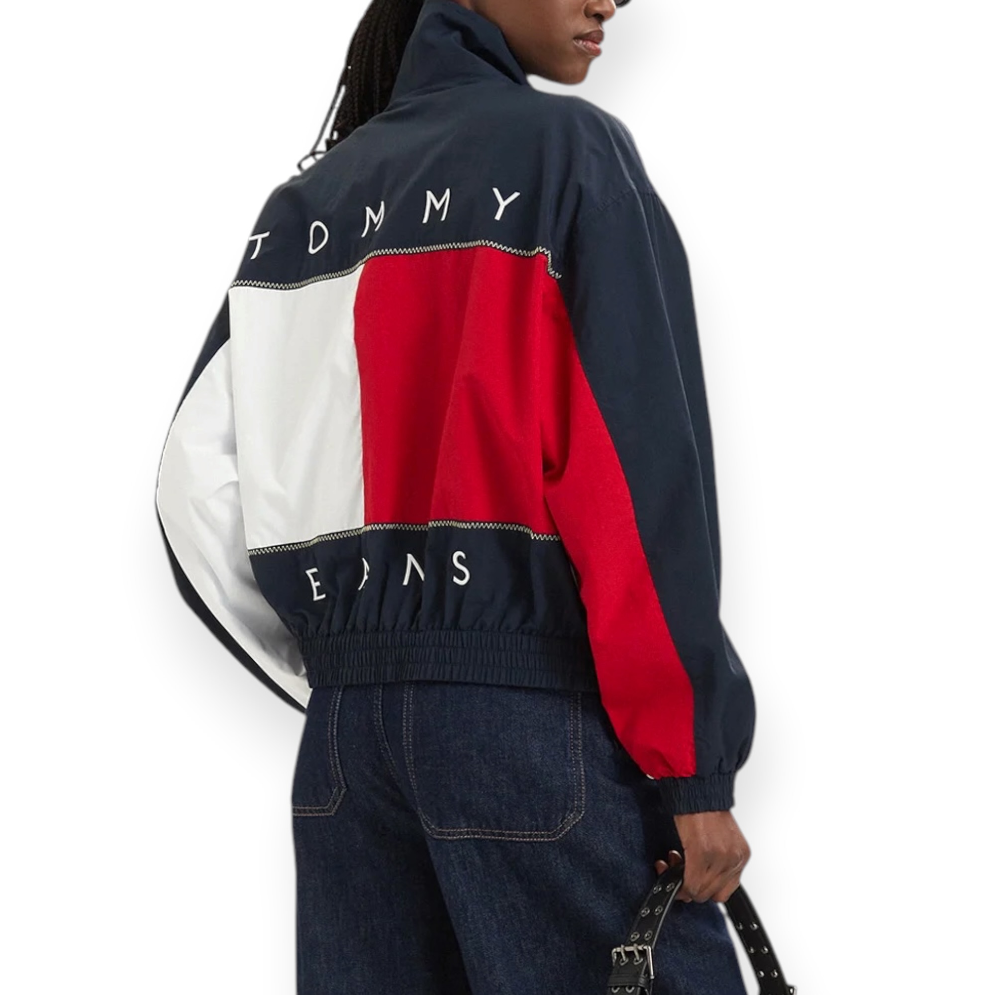 מעיל נשים TOMMY HILFIGER JACKET