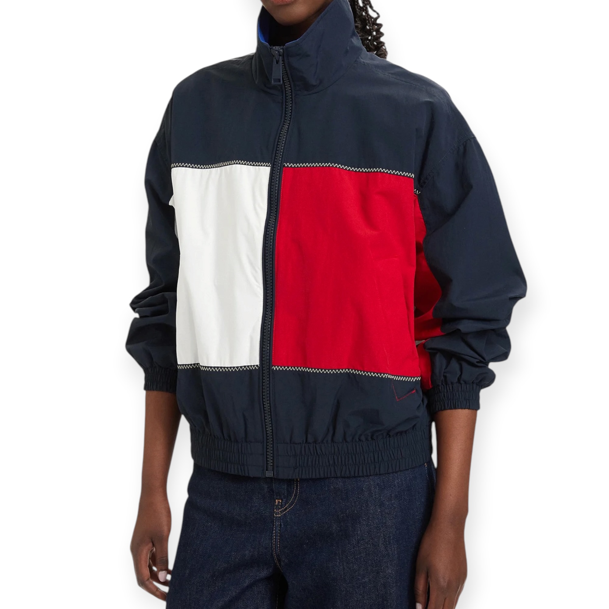 מעיל נשים TOMMY HILFIGER JACKET