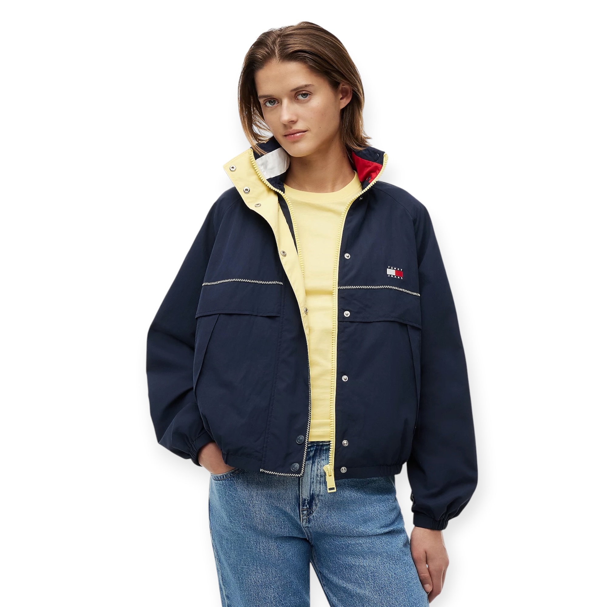 מעיל נשים TOMMY HILFIGER JACKET