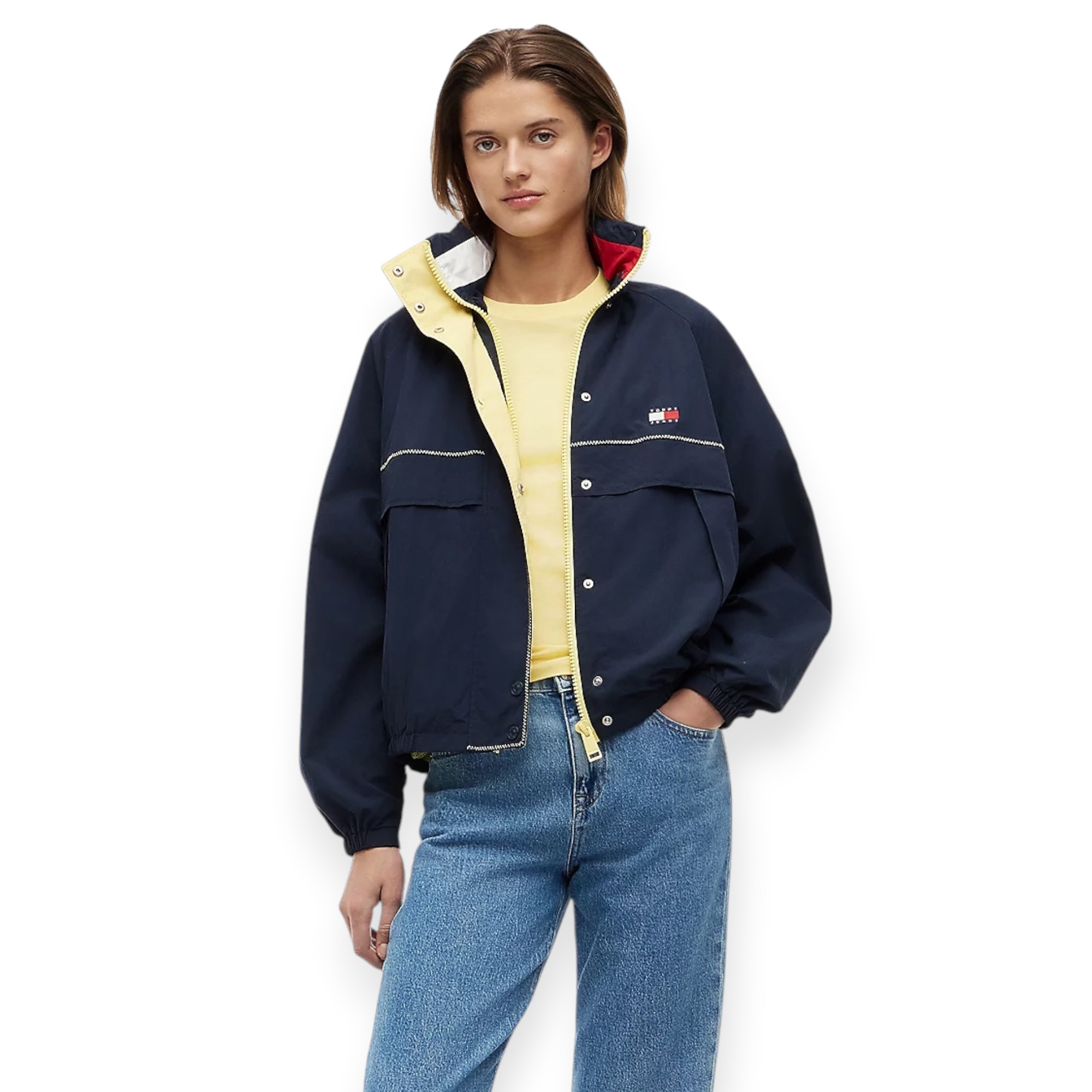 מעיל נשים TOMMY HILFIGER JACKET