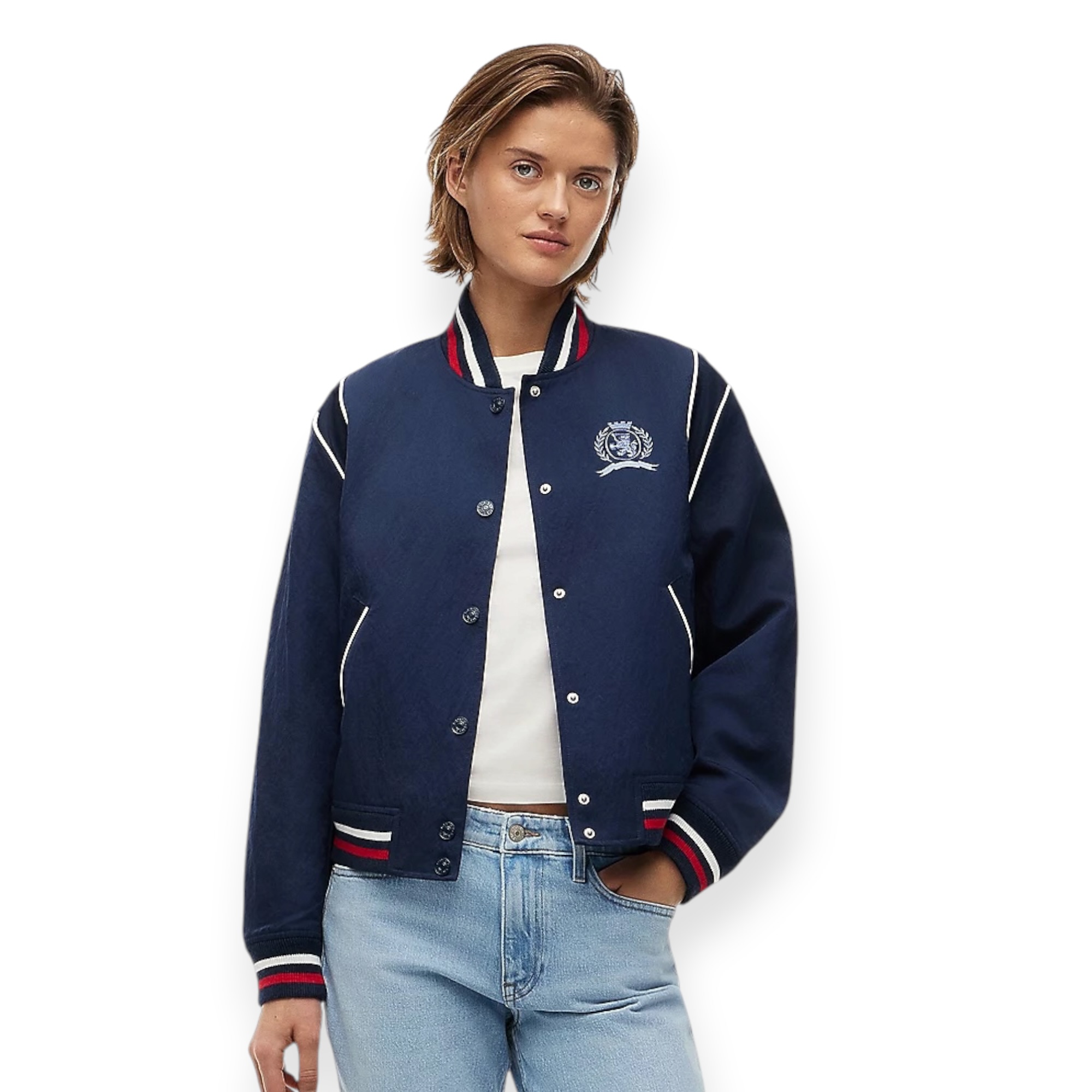 מעיל נשים TOMMY HILFIGER JACKET