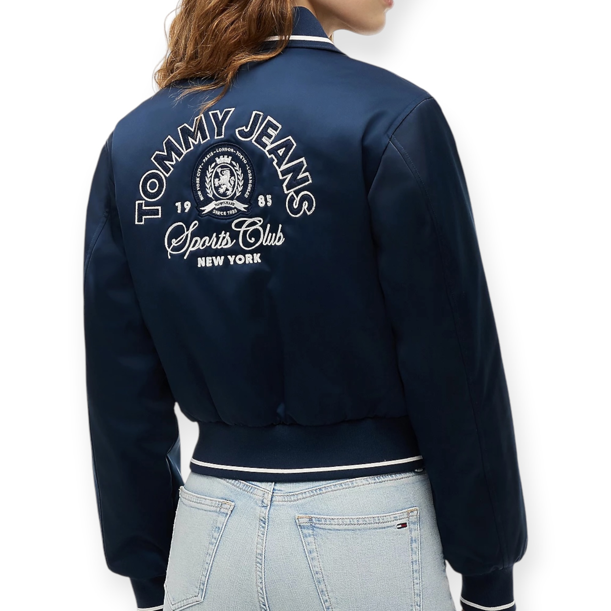 מעיל נשים TOMMY HILFIGER JACKET