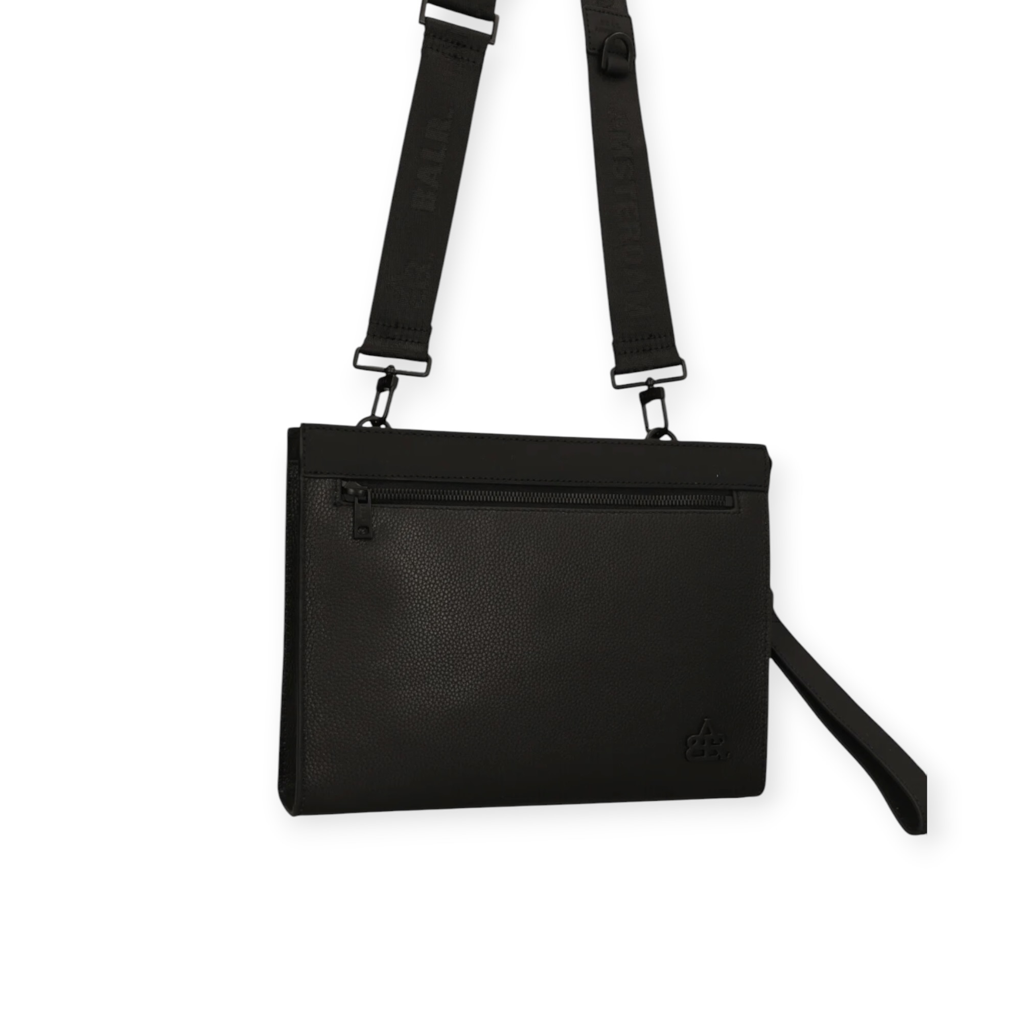 תיק צד עור באלר BALR CROSSBODY LEATER תיק צד עור באלר BALR CROSSBODY LEATER