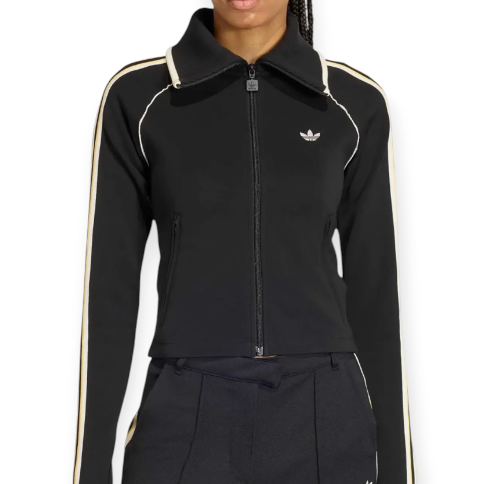 זקט נשים ADIDAS SLIM JACKET