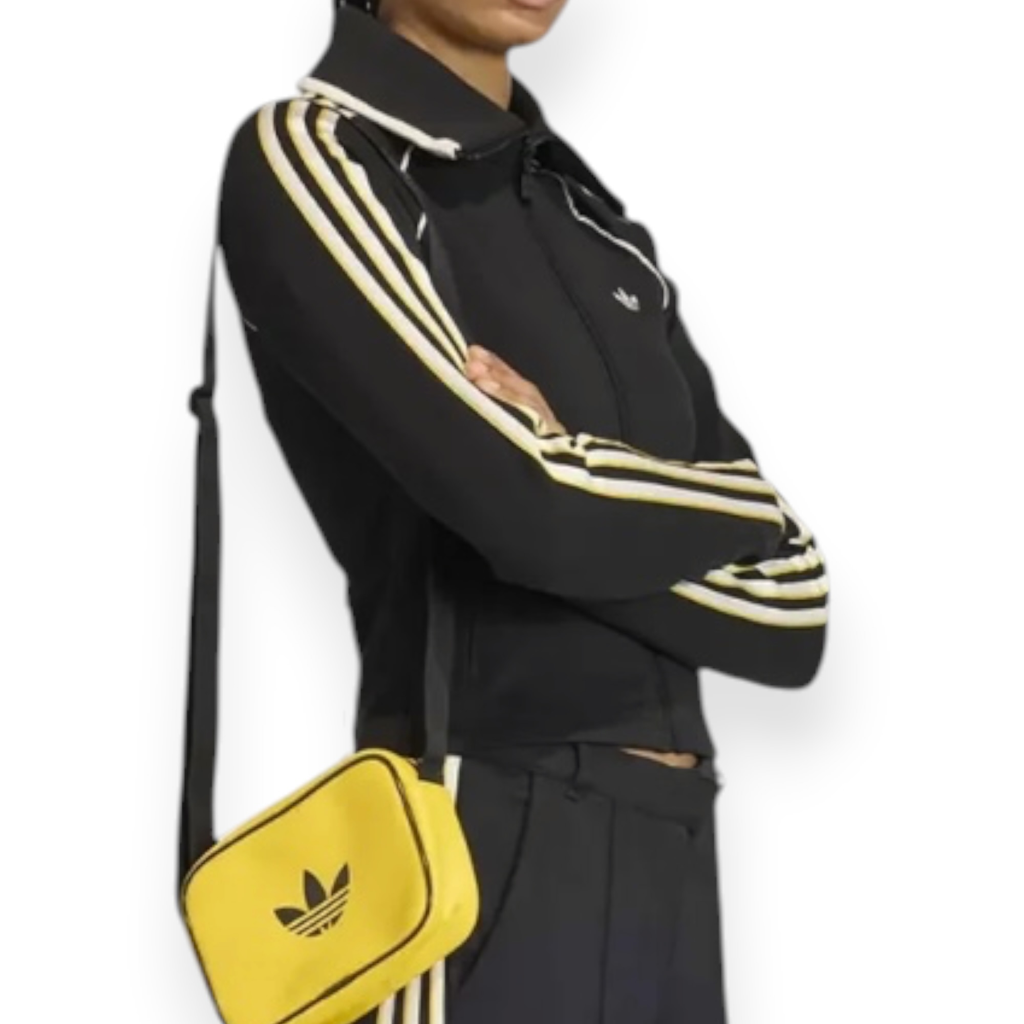 זקט נשים ADIDAS SLIM JACKET