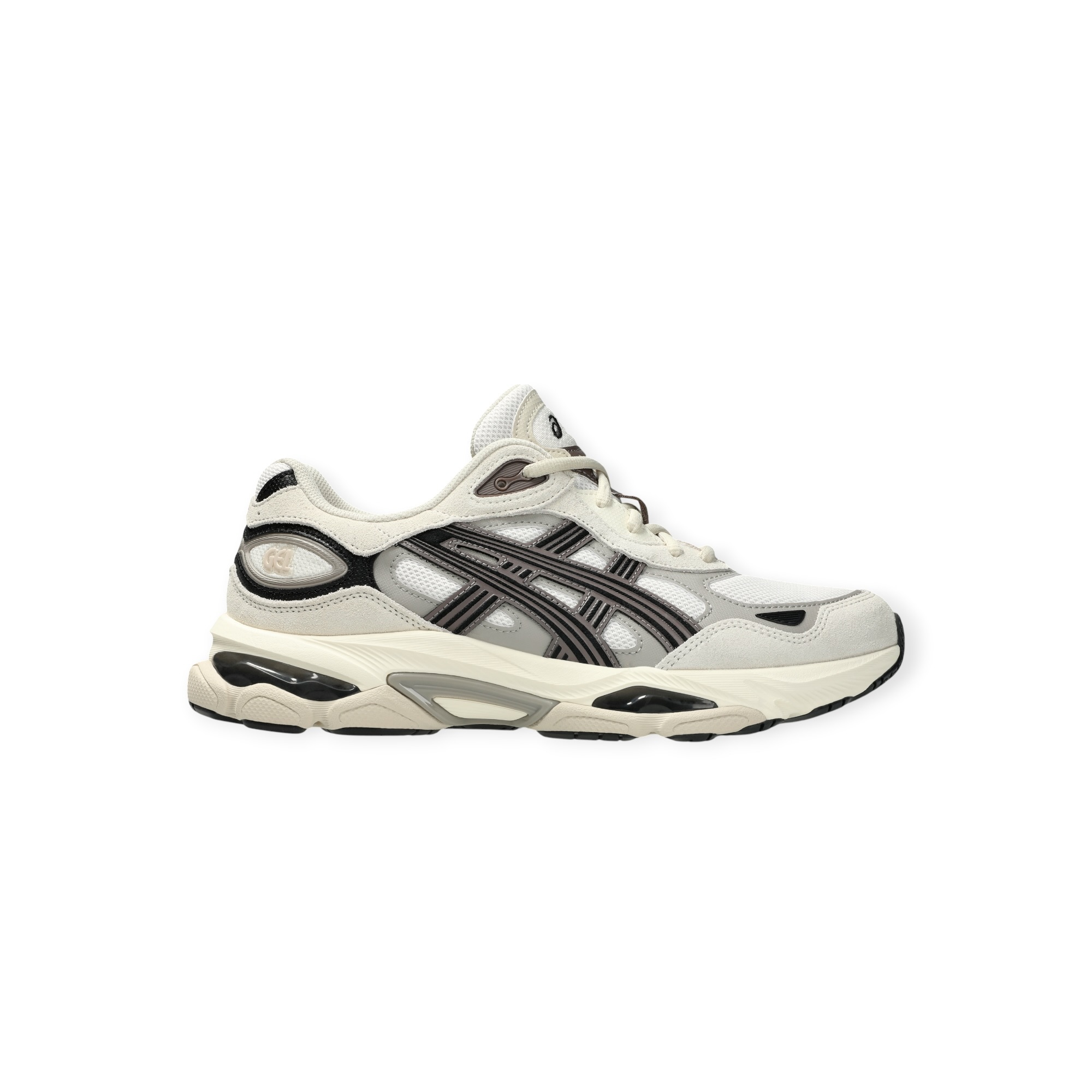 נעלי גברים 40-46.5 ASICS GEL NYC MAN GRAPHITE