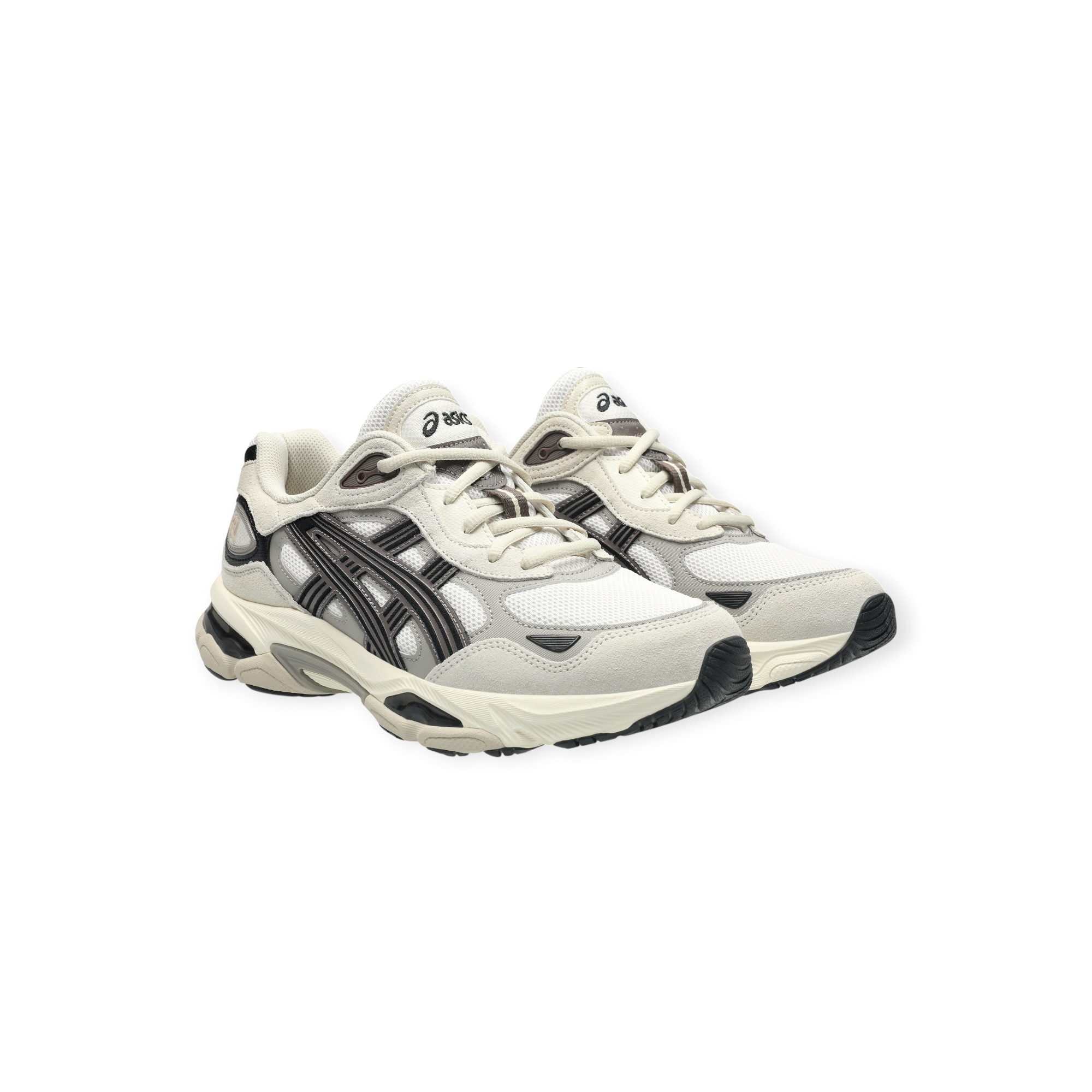 נעלי גברים 40-46.5 ASICS GEL NYC MAN GRAPHITE