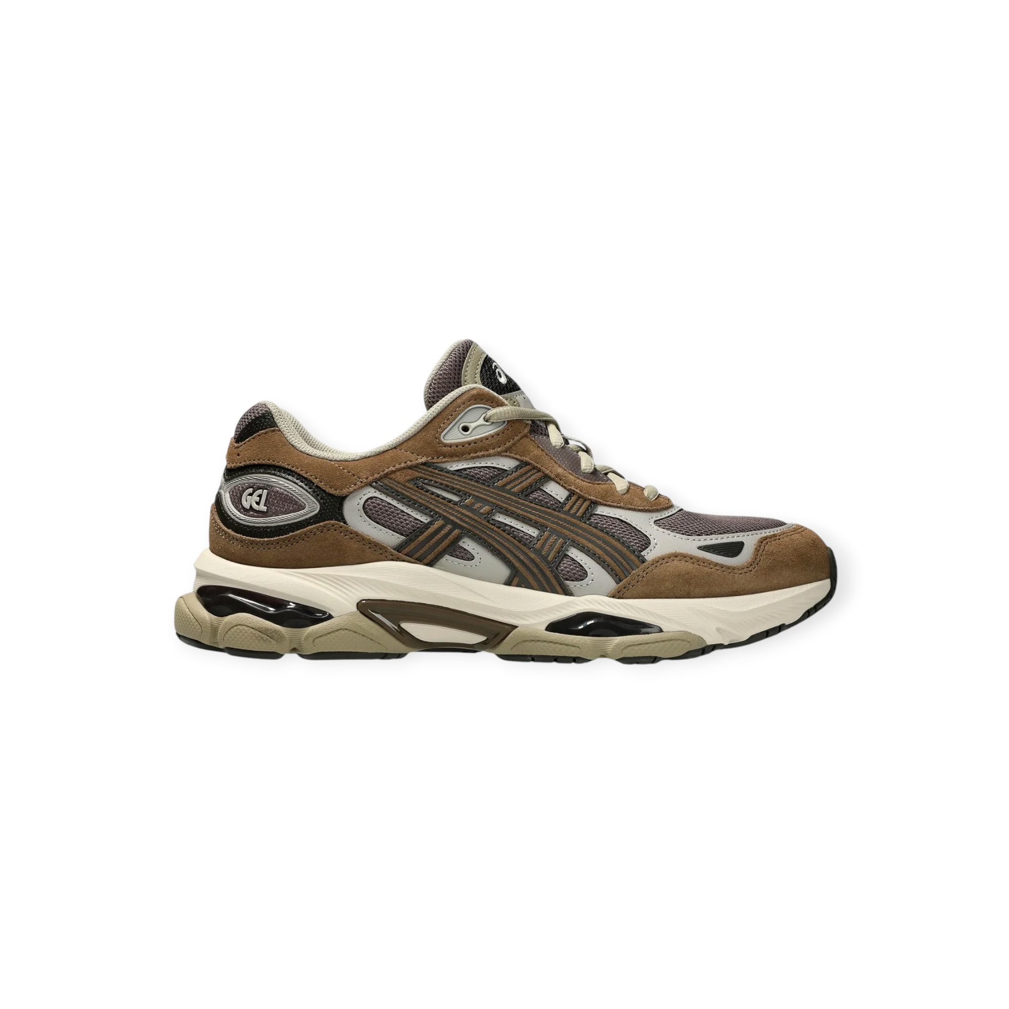 נעלי גברים 40-46.5 ASICS GEL NYC MAN GRAPHITE