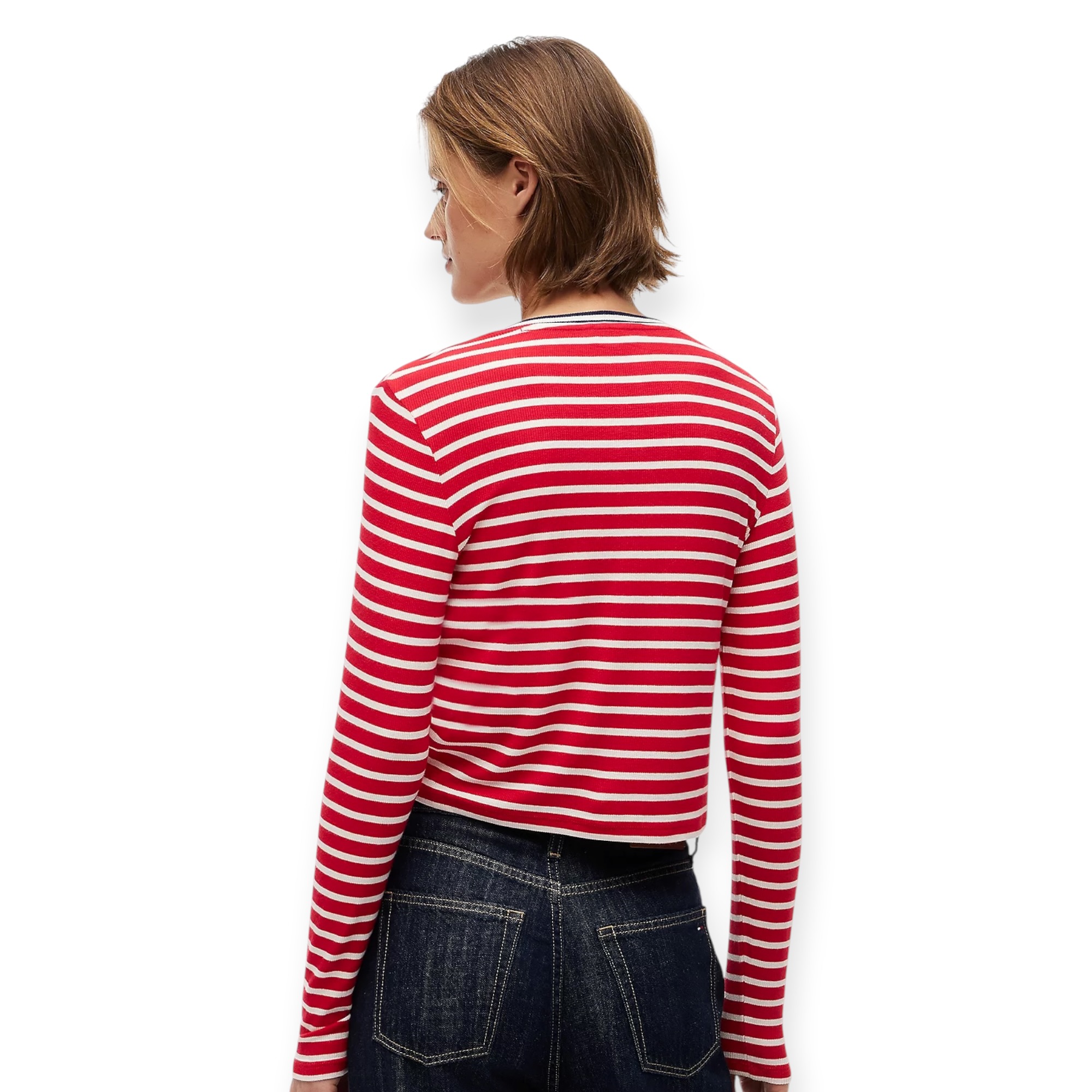 חולצה נשים TOMMY HILFIGER