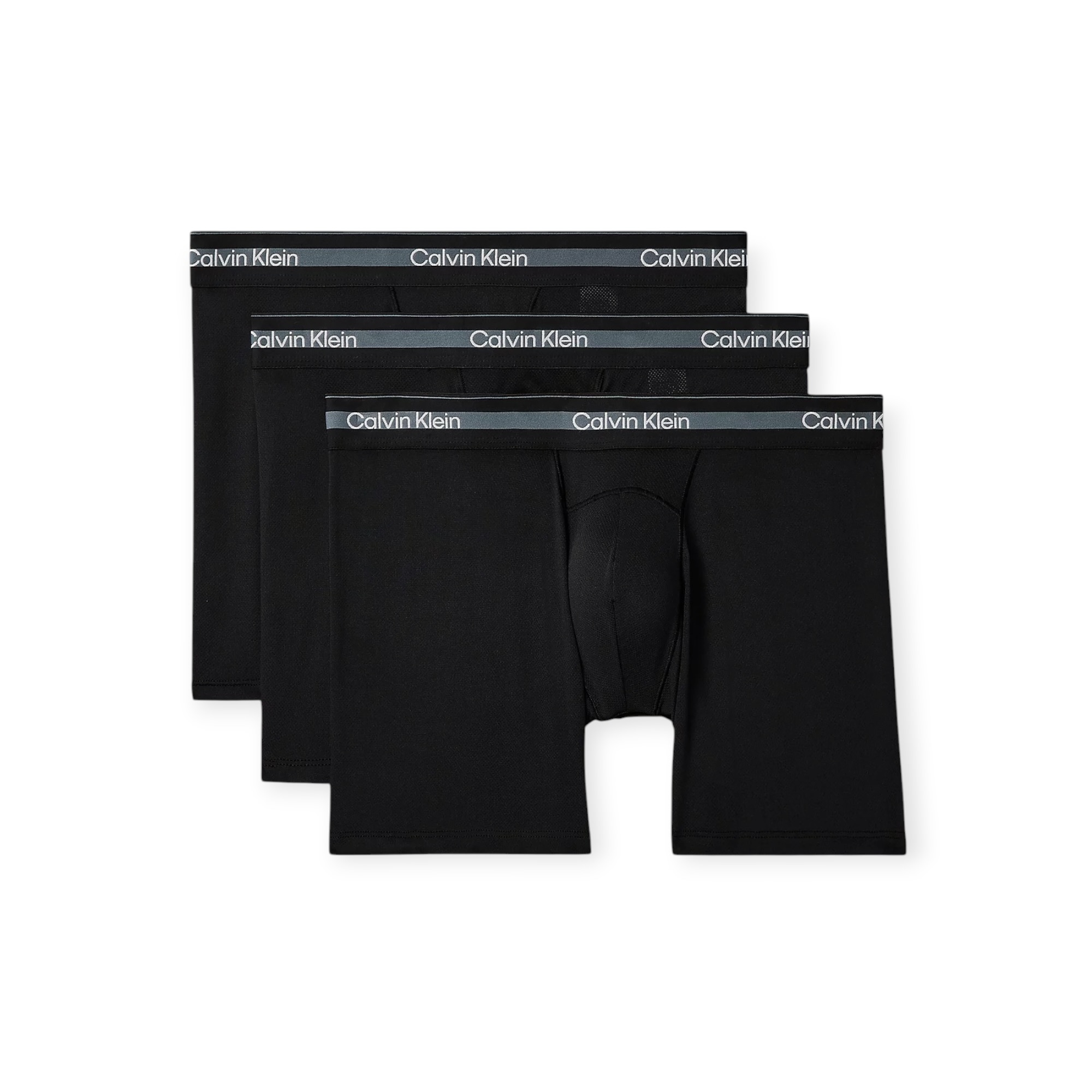 מארז 3 בוקסרים CALVIN KLEIN ICON COTTON STRETCH BRIED 3PK מארז 3 בוקסרים CALVIN KLEIN ICON COTTON STRETCH BRIED 3PK