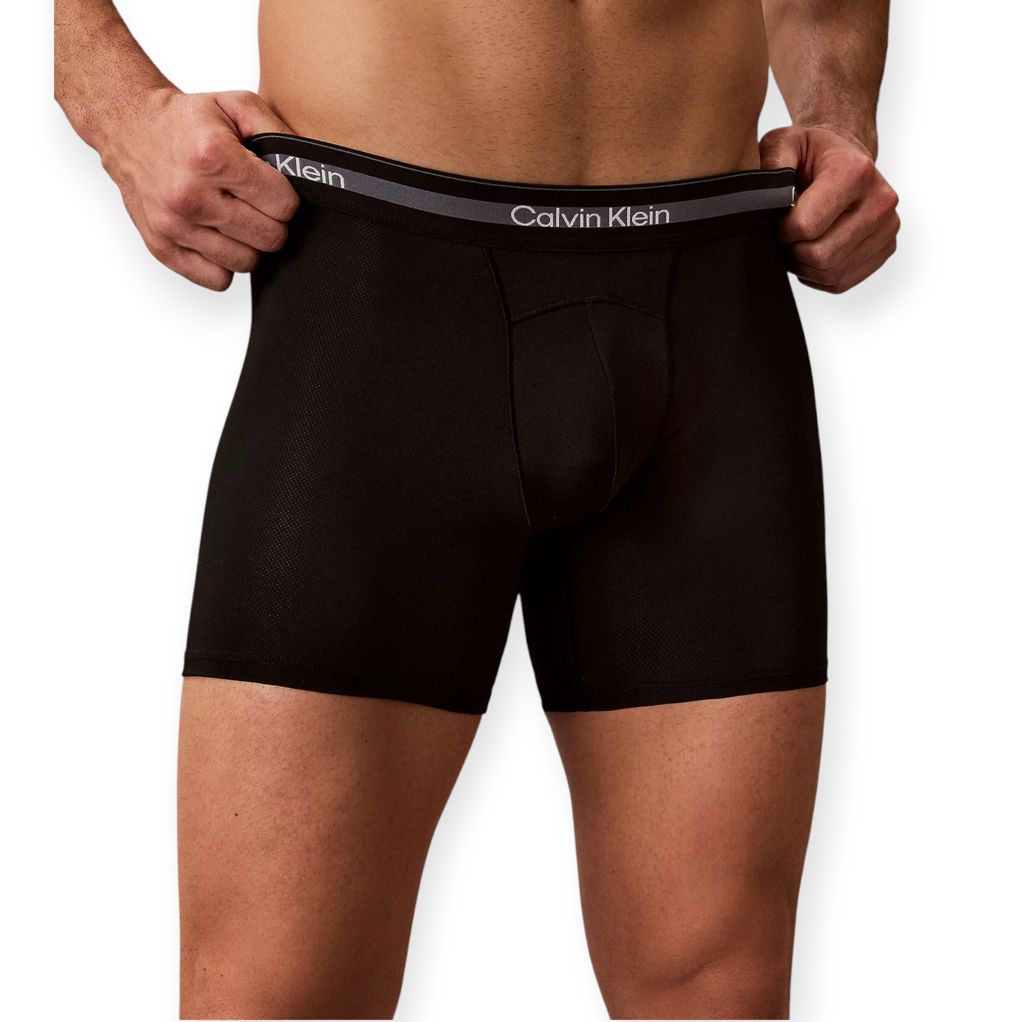 מארז 3 בוקסרים CALVIN KLEIN ICON COTTON STRETCH BRIED 3PK מארז 3 בוקסרים CALVIN KLEIN ICON COTTON STRETCH BRIED 3PK