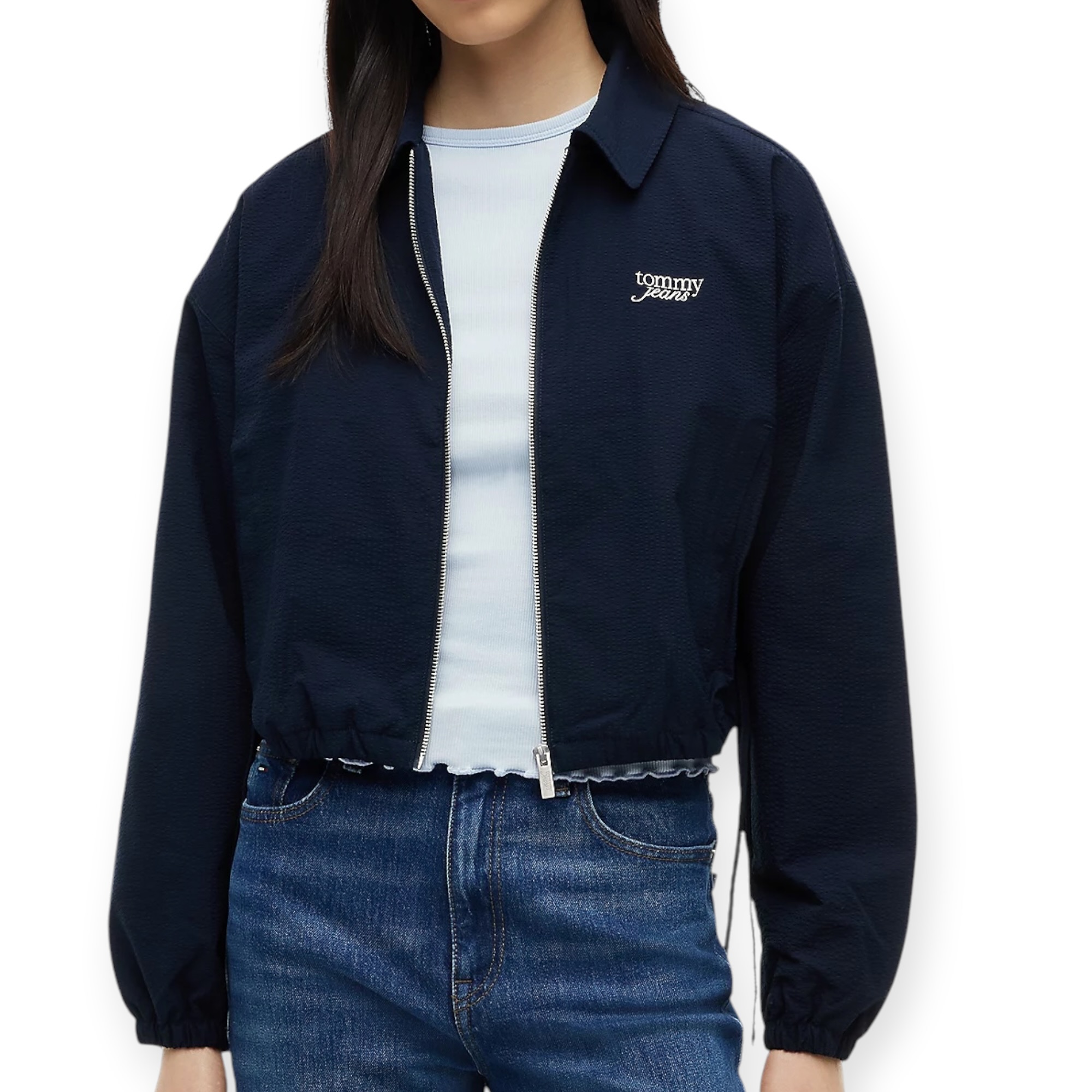 מעיל נשים TOMMY HILFIGER JACKET