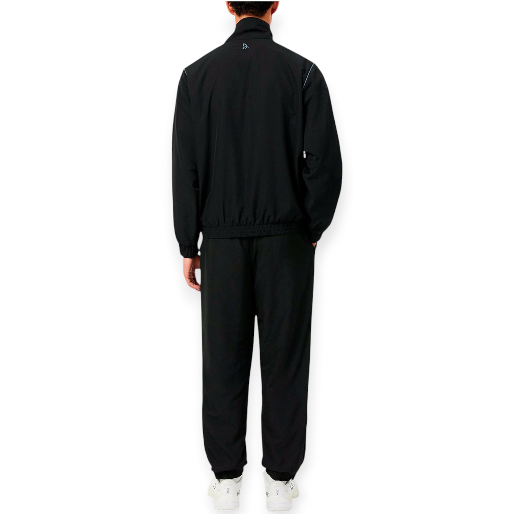 חליפה ניילון LACOSTE X NOVAK DJOKOVIC  TRACKSUIT TROUSERS