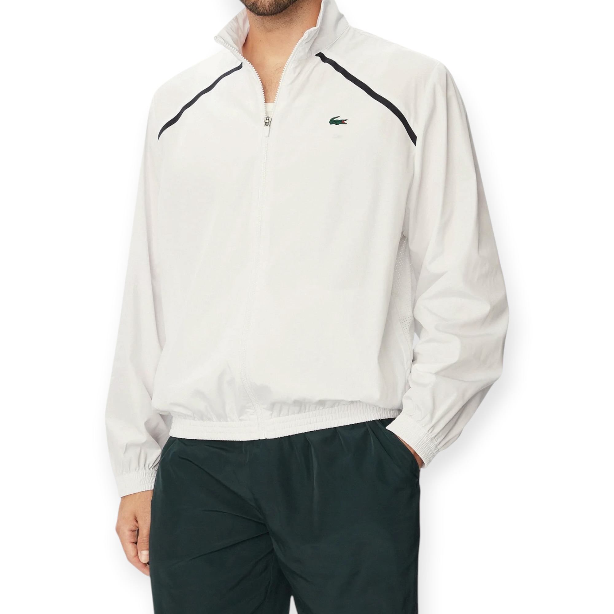 חליפה ניילון לגברים LACOSTE  TRACKSUIT TROUSERS