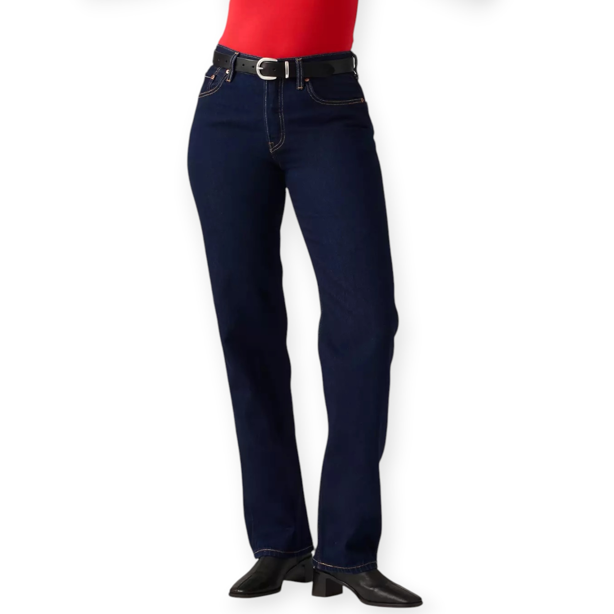 גינס נשים LEVIS 501 LIGHTWEIGHT JEANS FOR WOMEN