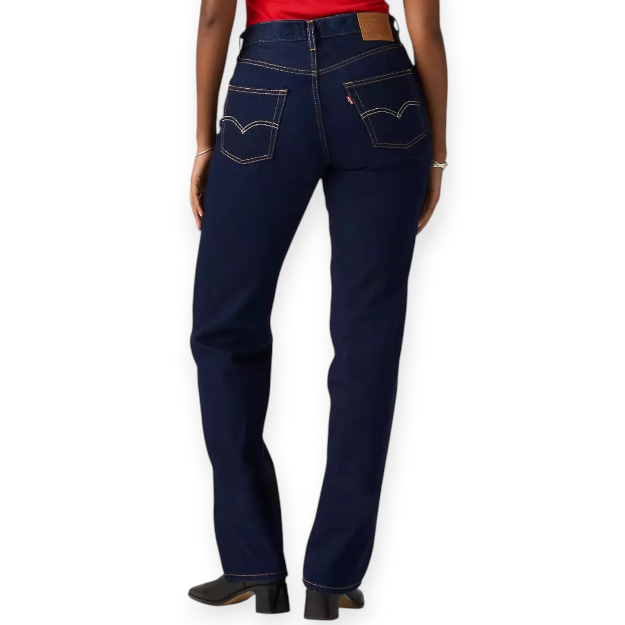 גינס נשים LEVIS 501 LIGHTWEIGHT JEANS FOR WOMEN