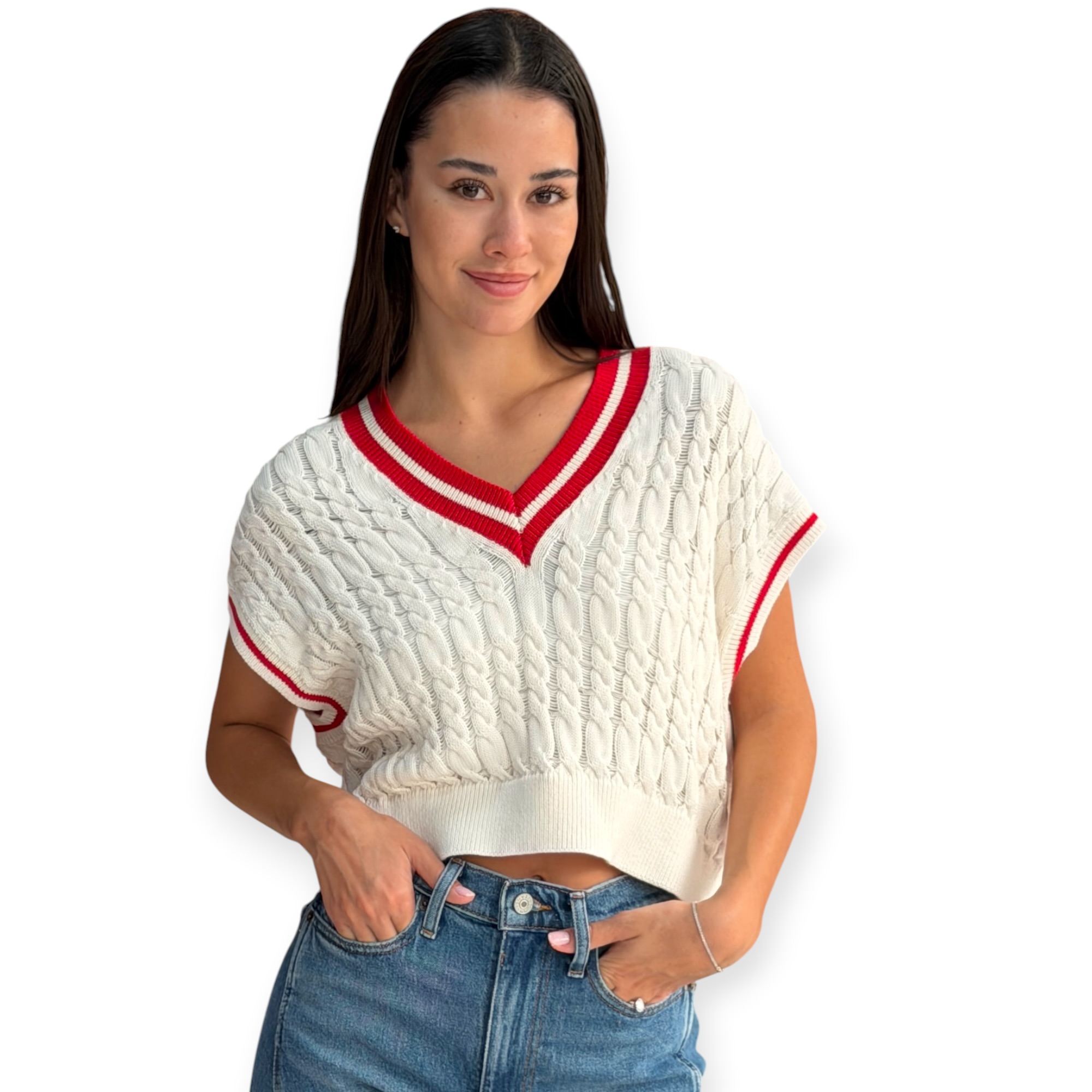 חולצה נשים TOMMY HILFIGER SWEATERS