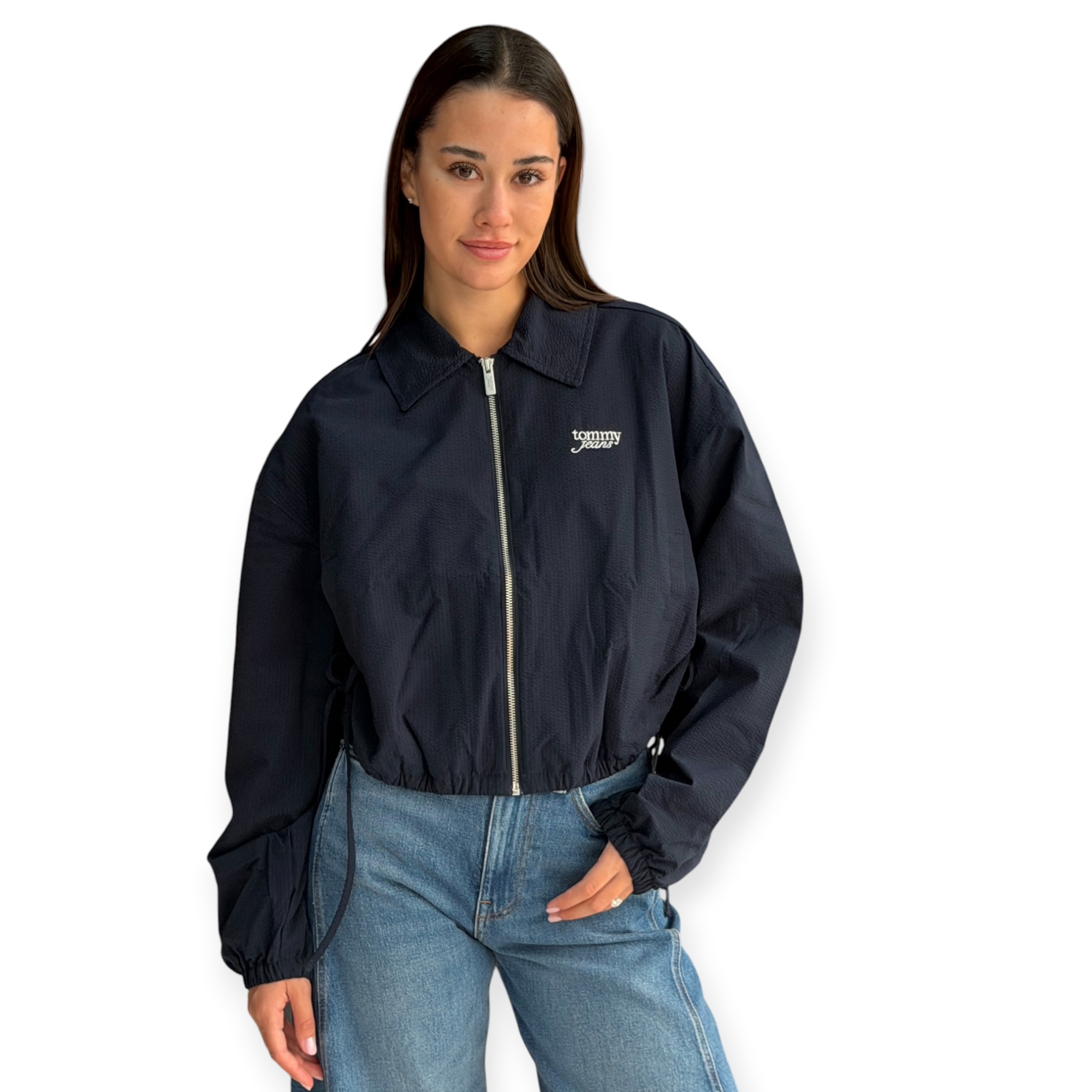 מעיל נשים TOMMY HILFIGER JACKET