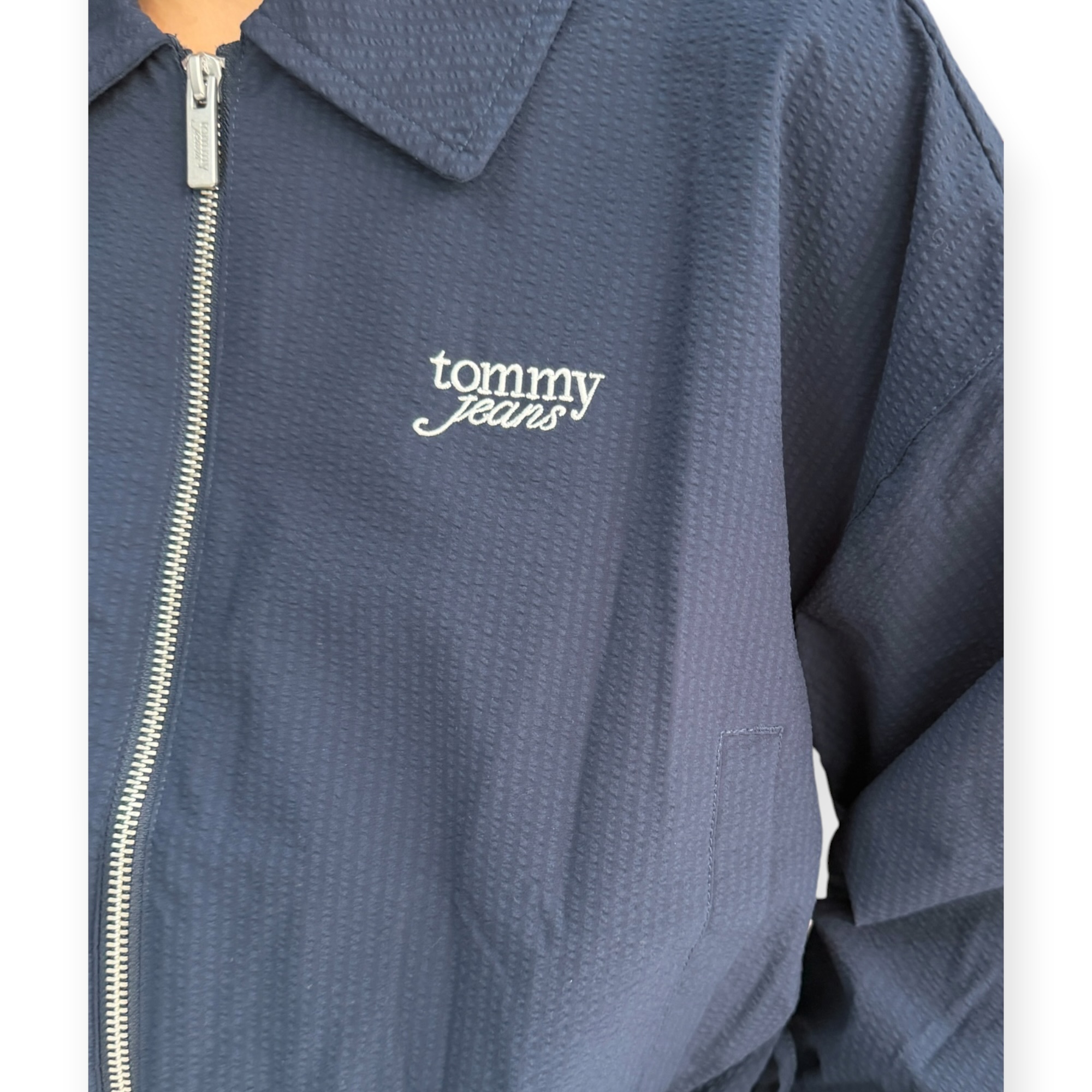 מעיל נשים TOMMY HILFIGER JACKET
