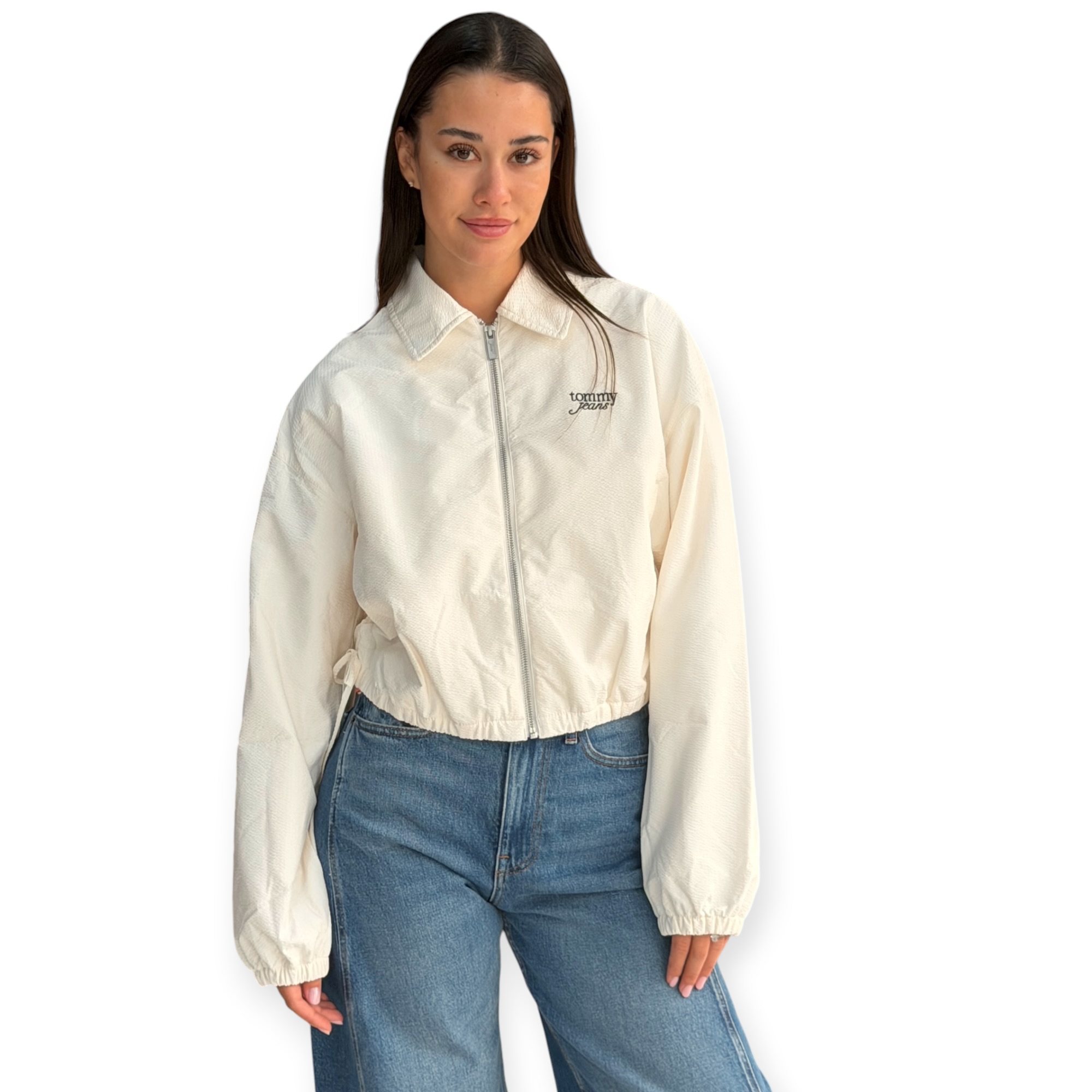 מעיל נשים TOMMY HILFIGER JACKET