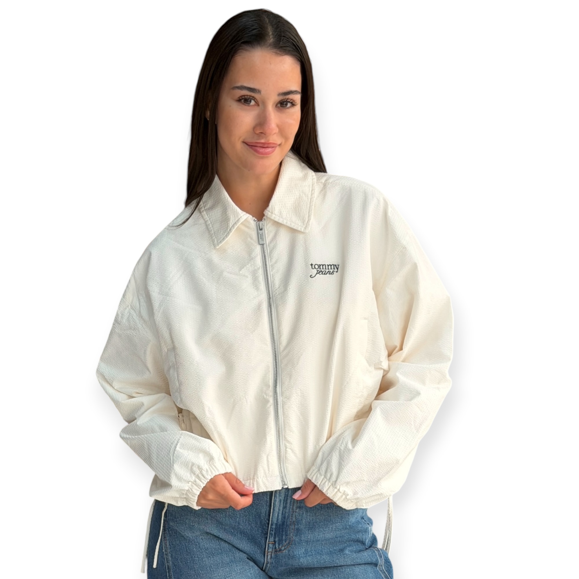 מעיל נשים TOMMY HILFIGER JACKET