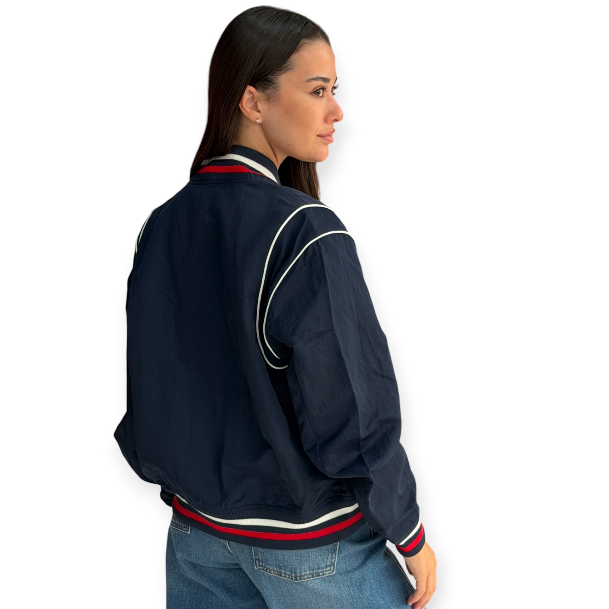 מעיל נשים TOMMY HILFIGER JACKET מעיל נשים TOMMY HILFIGER JACKET