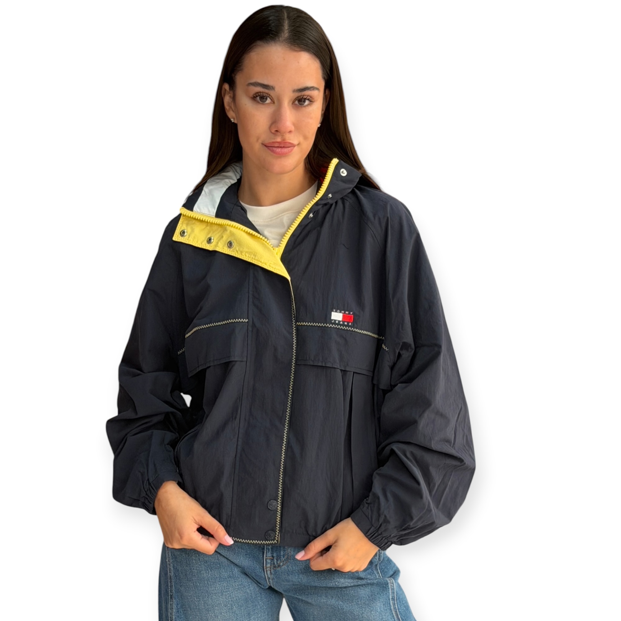 מעיל נשים TOMMY HILFIGER JACKET